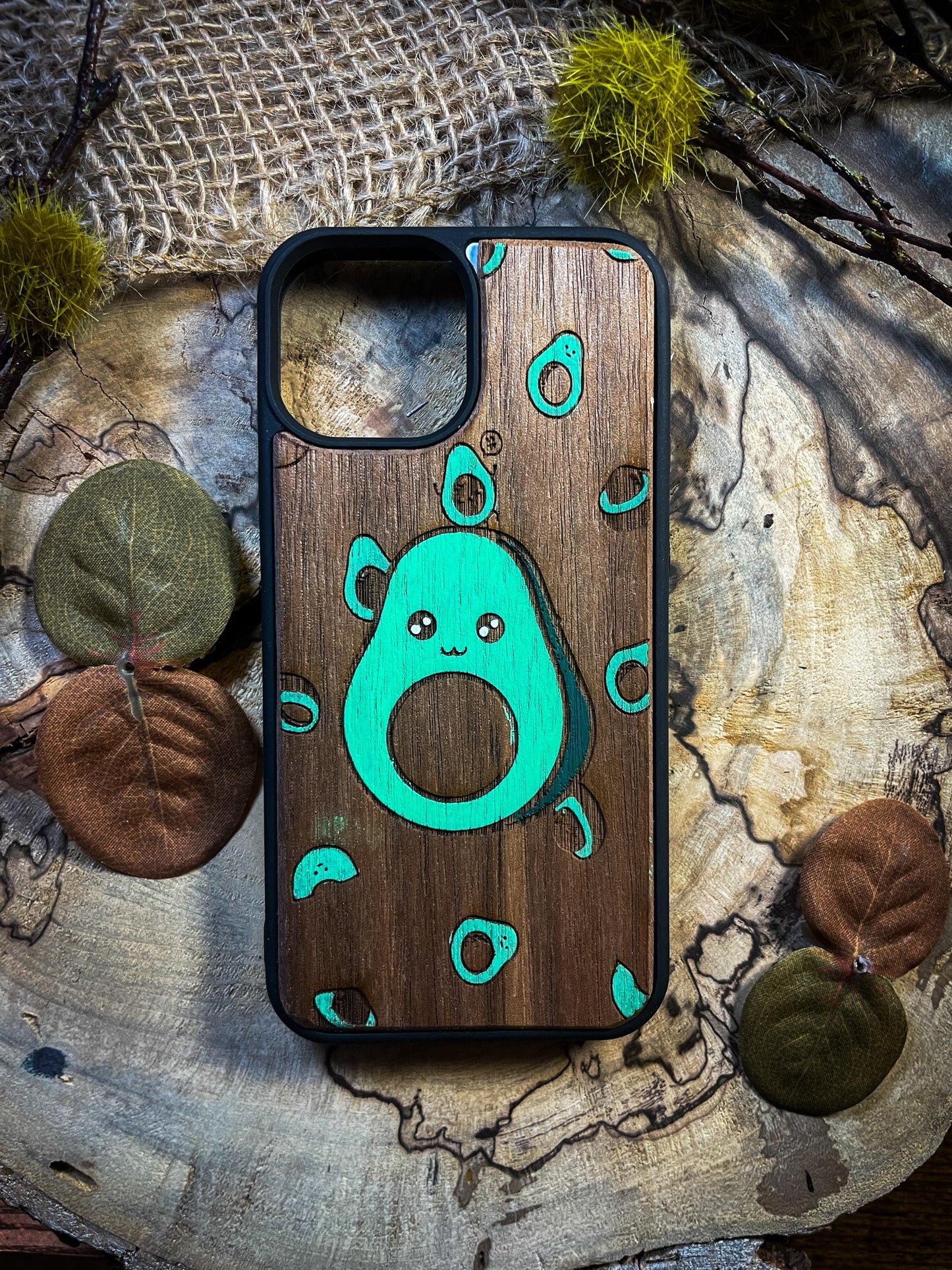 Avocado Kawaii