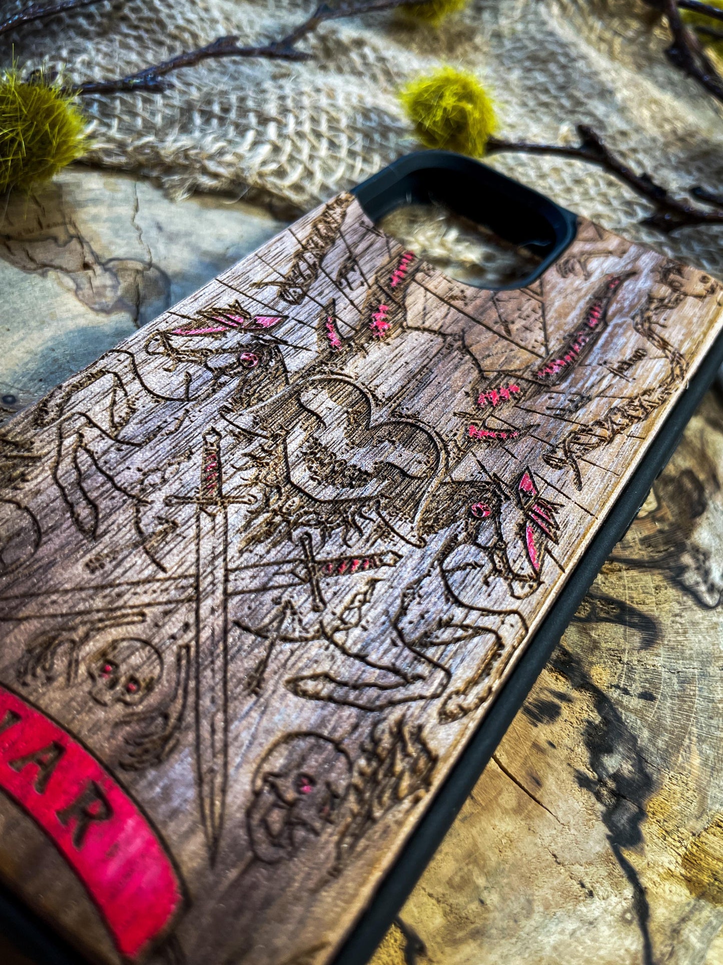Skull of War Dark, Bold, SHOP APP