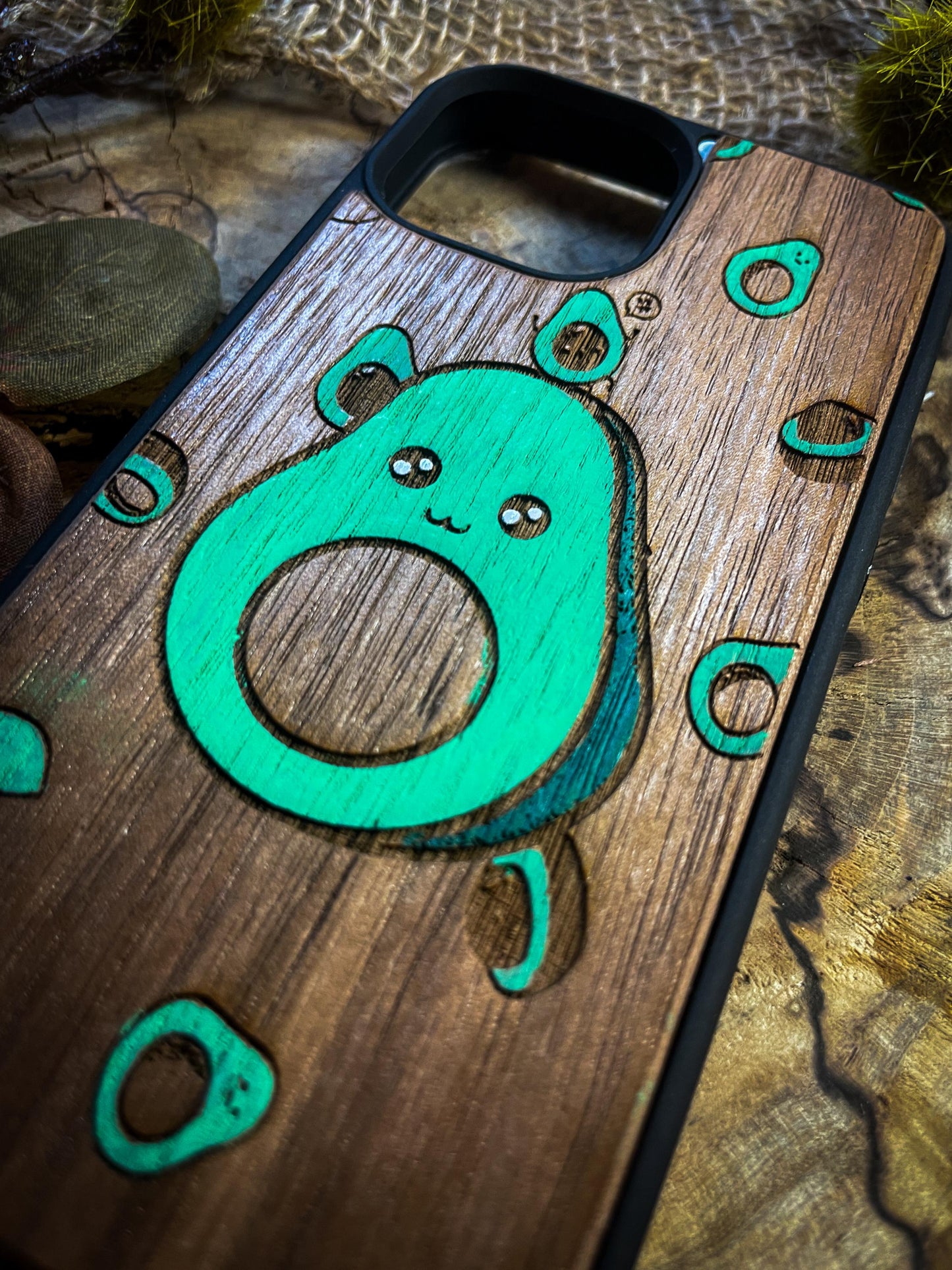 Avocado SHOP APP