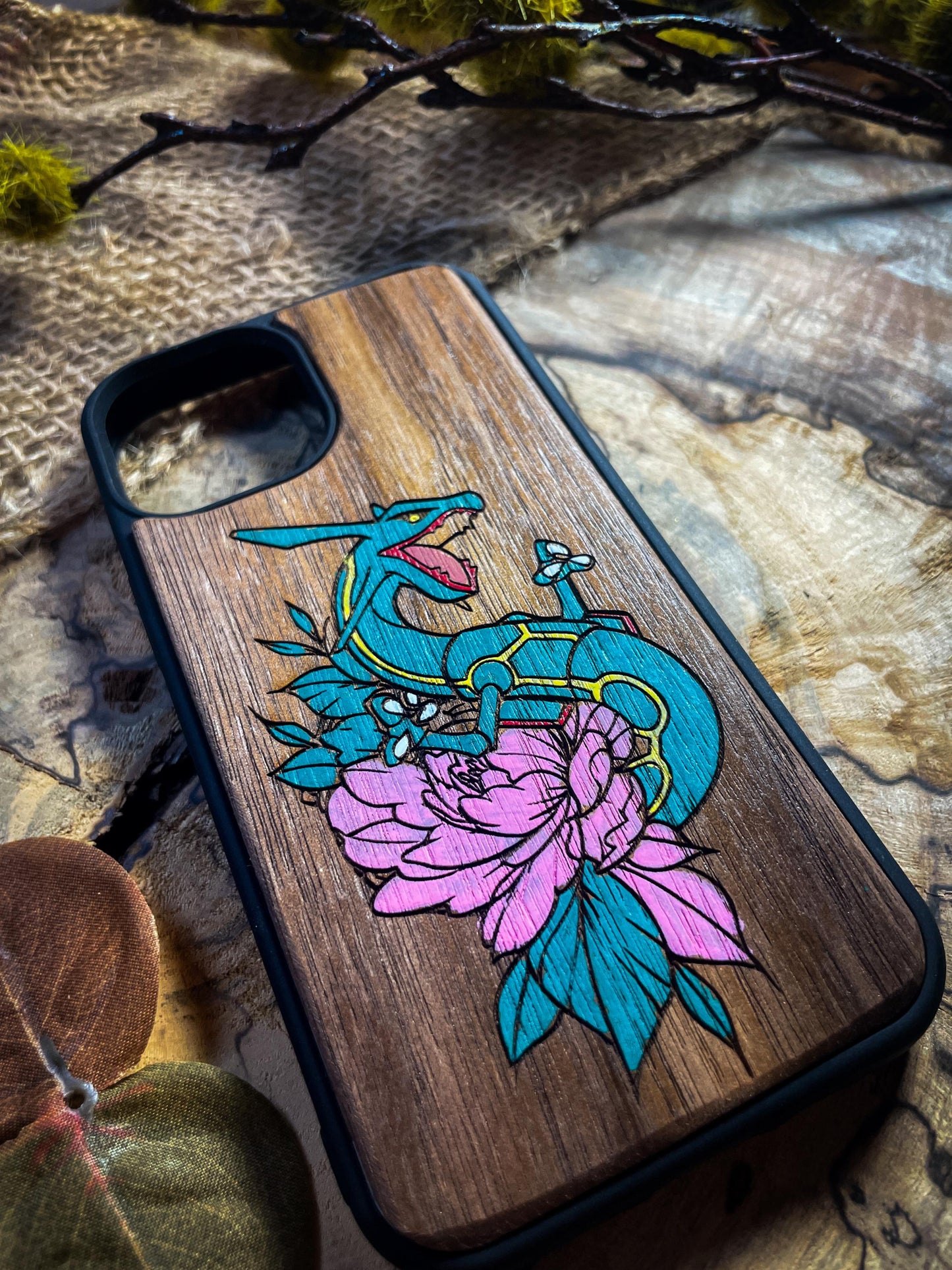 Ray Green dragon Premium SHOP APP