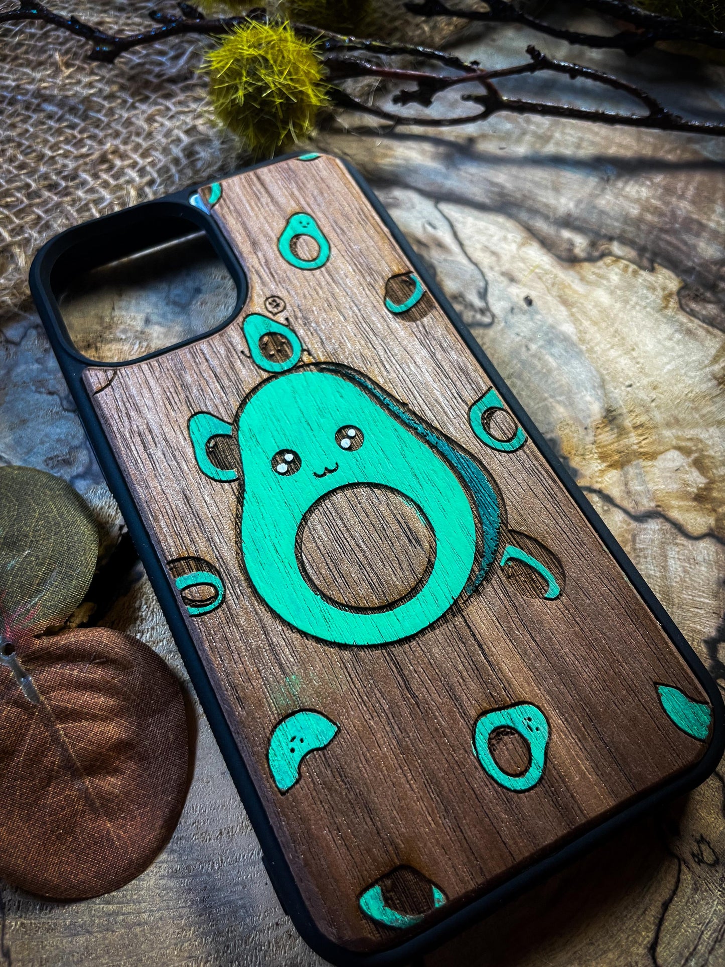 Avocado SHOP APP