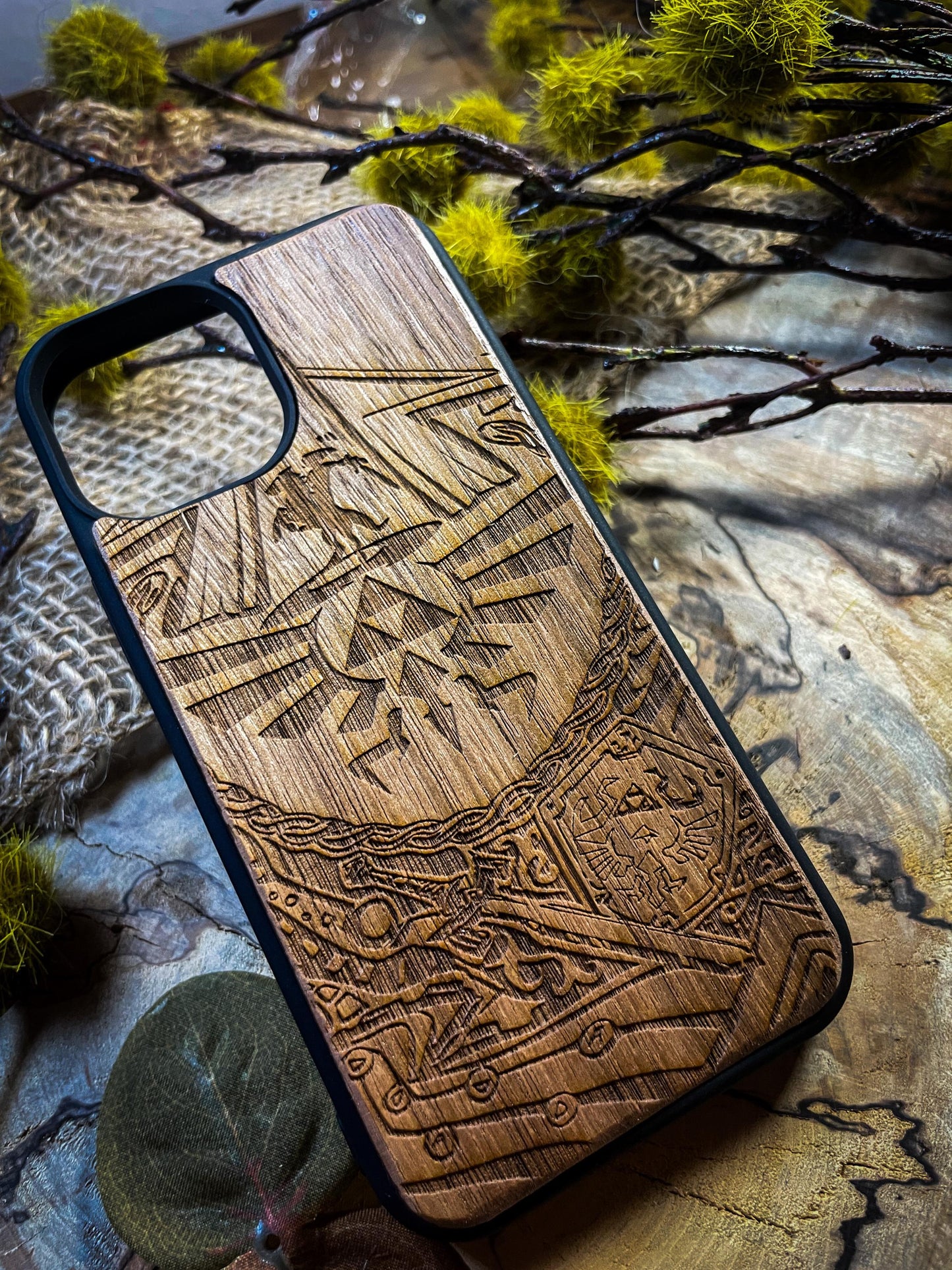 Hero's Master Sword Fantasy