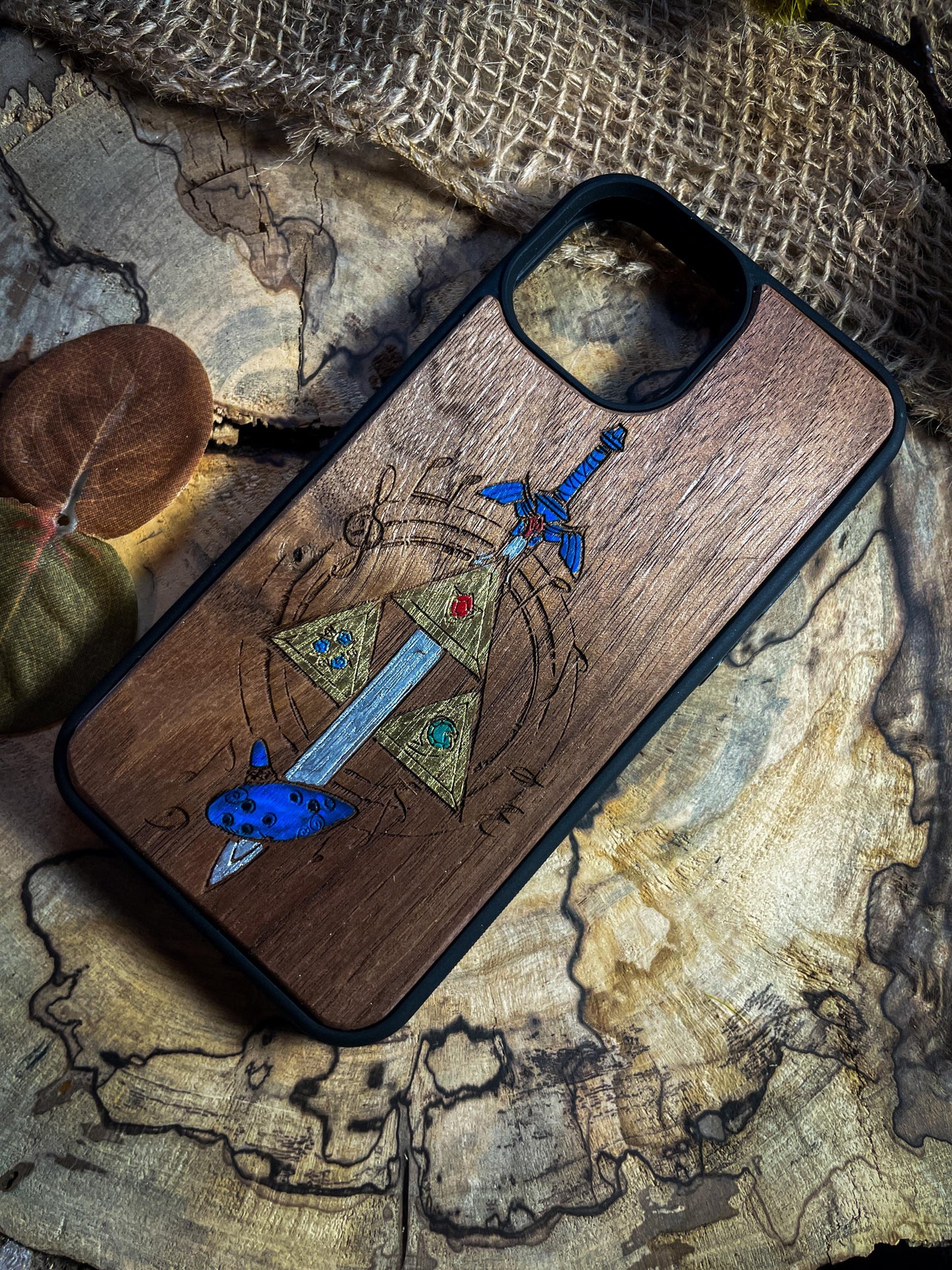 Hero's Master Sword Fantasy