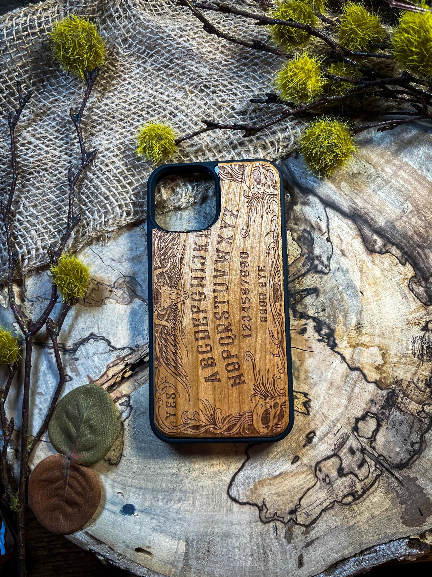 Mystic Ouija Board Spellbinding & SHOP APP
