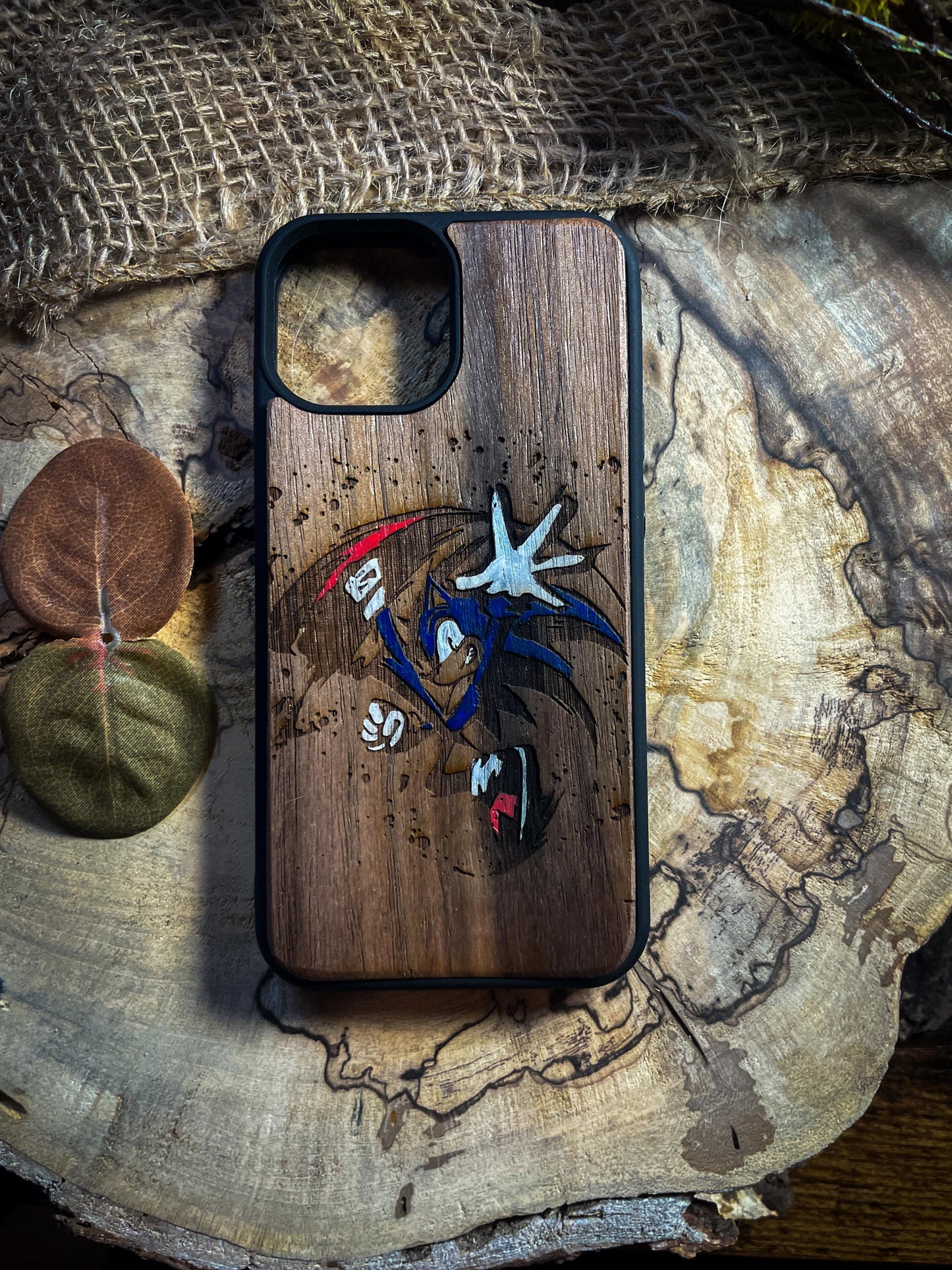 Speedy Sonic Iconic Hedgehog