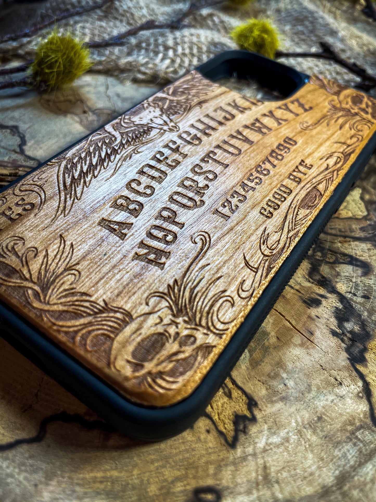 Mystic Ouija Board Spellbinding &