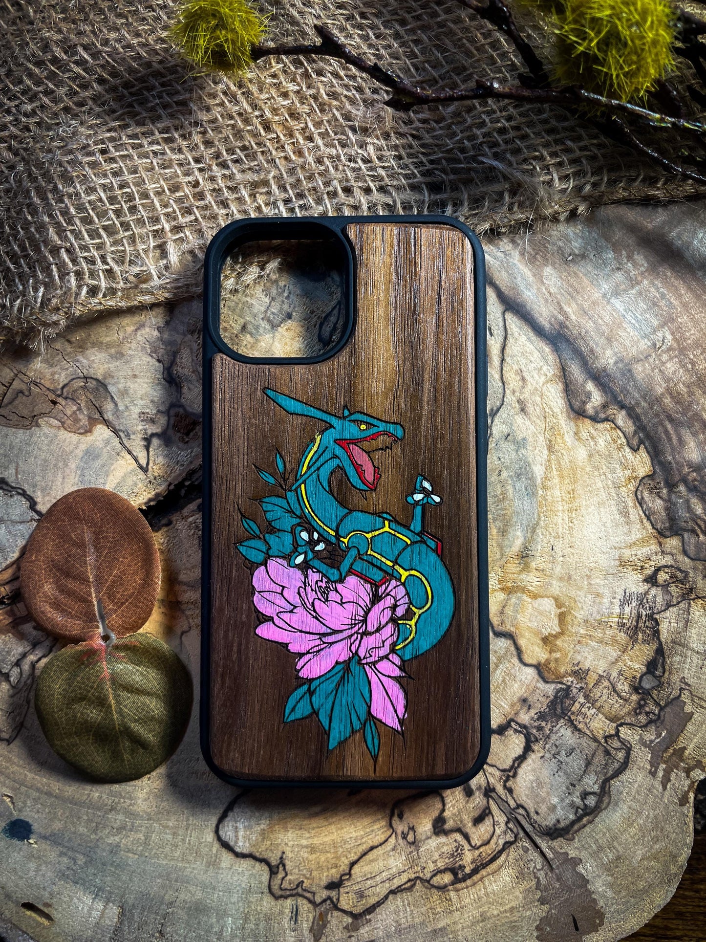 Ray Green dragon Premium SHOP APP