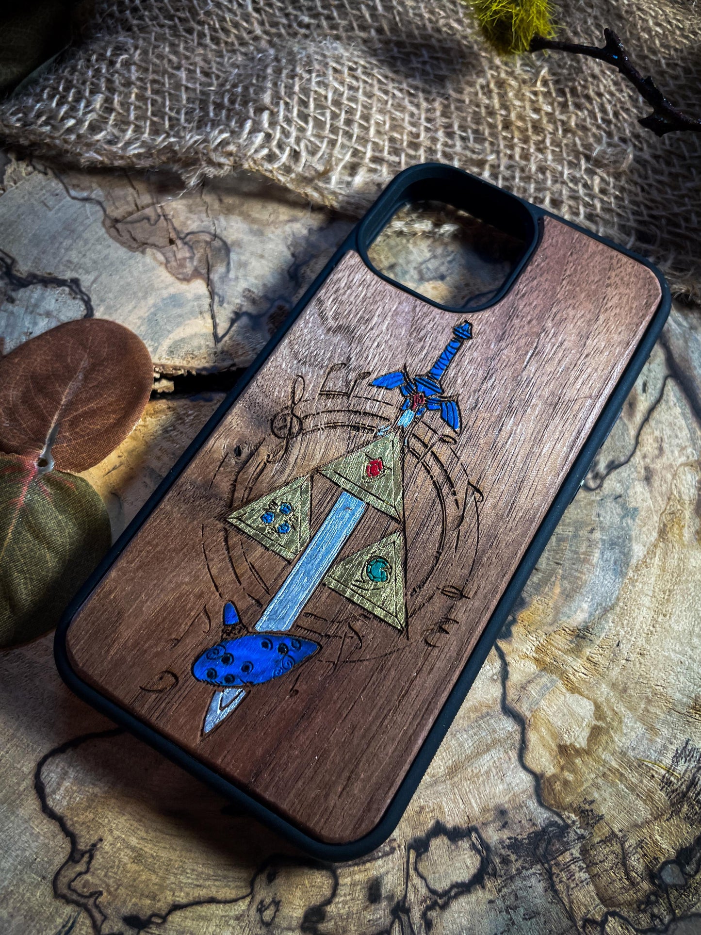 Hero's Master Sword Fantasy