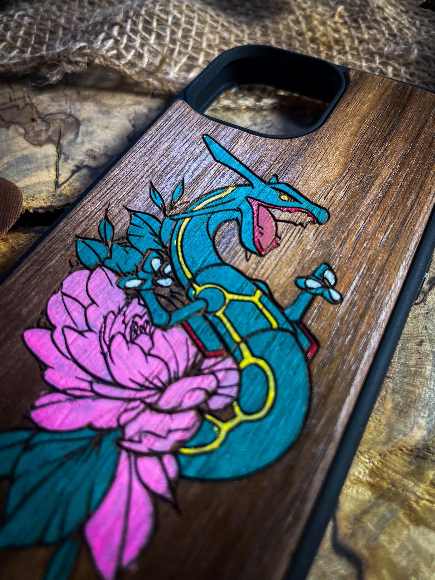 Ray Green dragon Premium SHOP APP