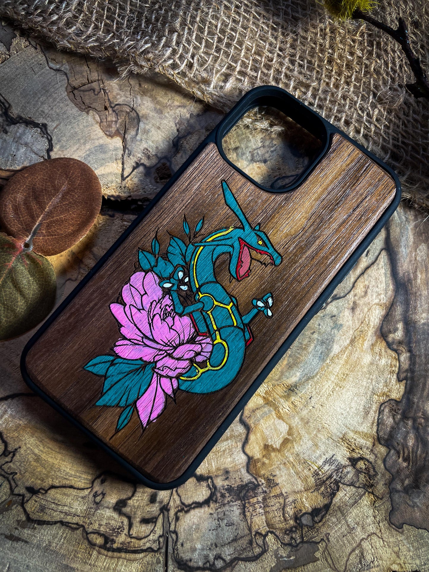 Ray Green dragon Premium SHOP APP