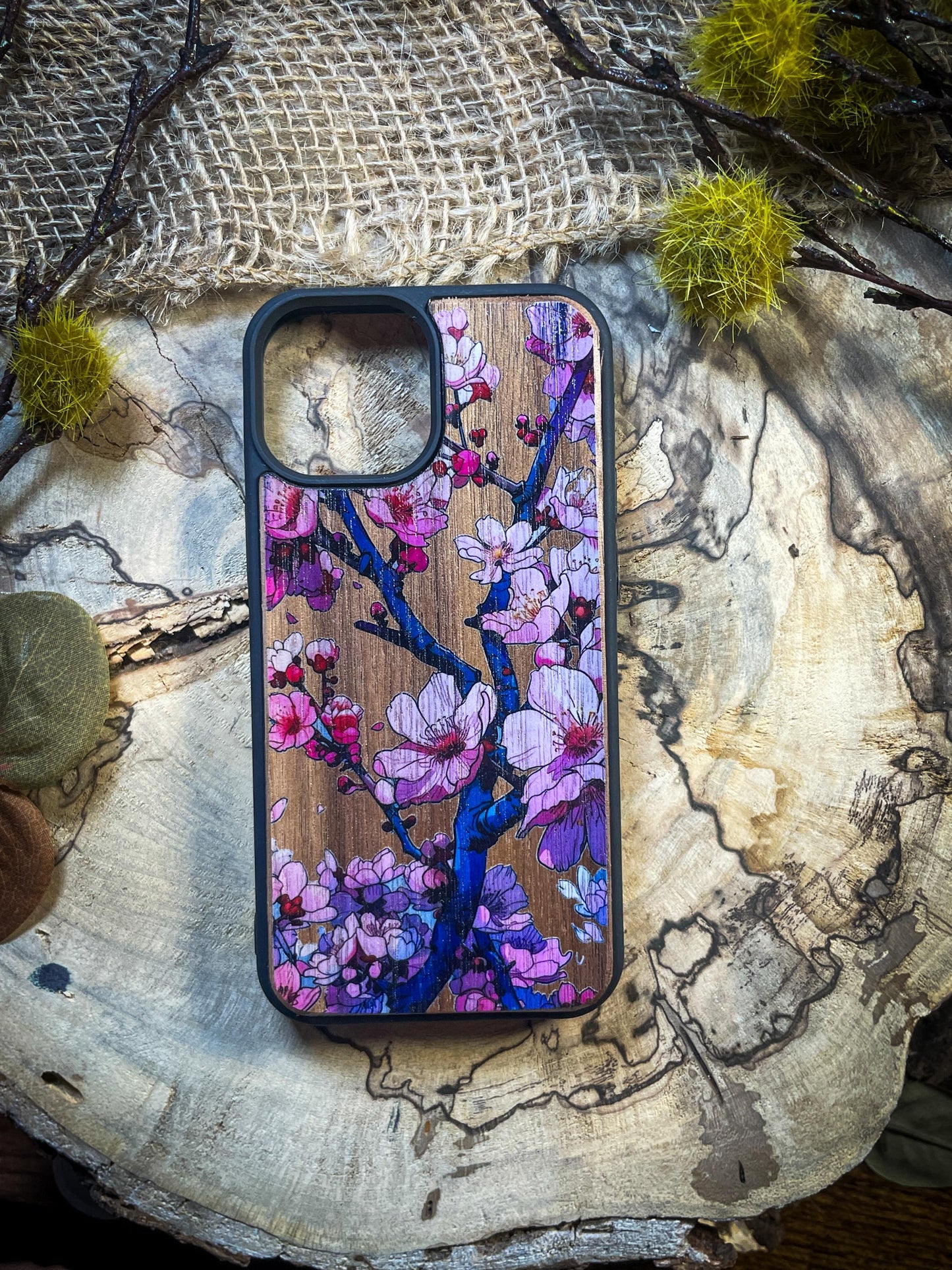 Cherry Blossom Sakura Tree SHOP APP