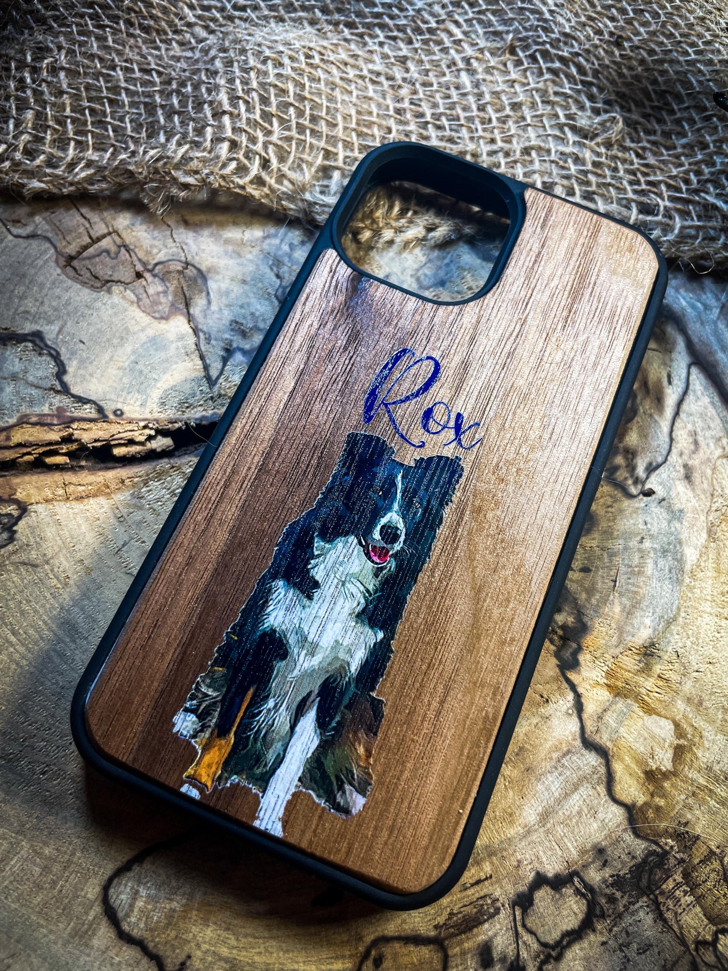 Custom Pet Print on dog, cat