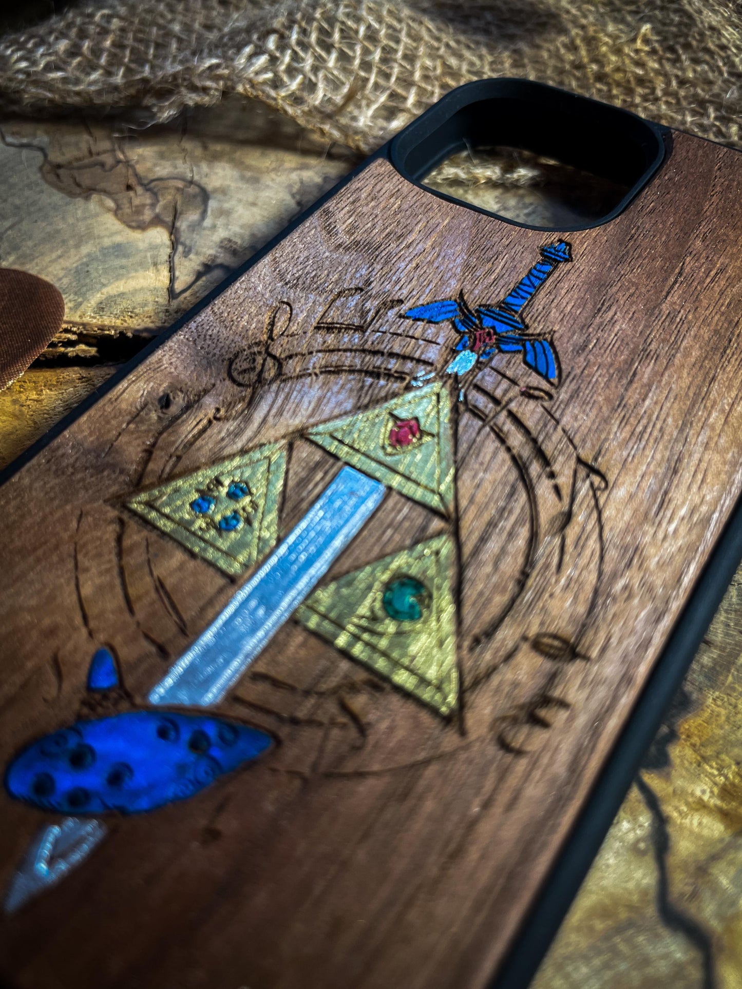 Hero's Master Sword Fantasy