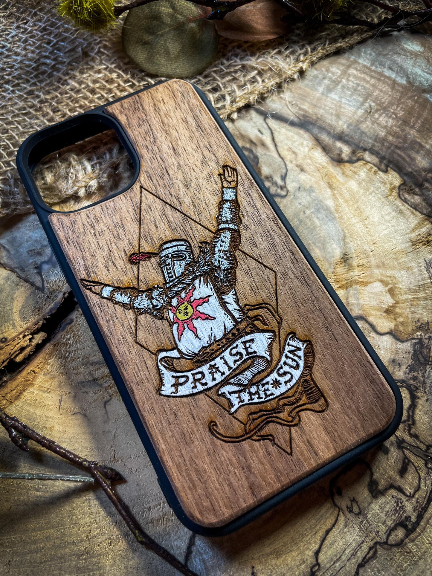 Praise the Sun Fantasy '' Knight NSHOP APP