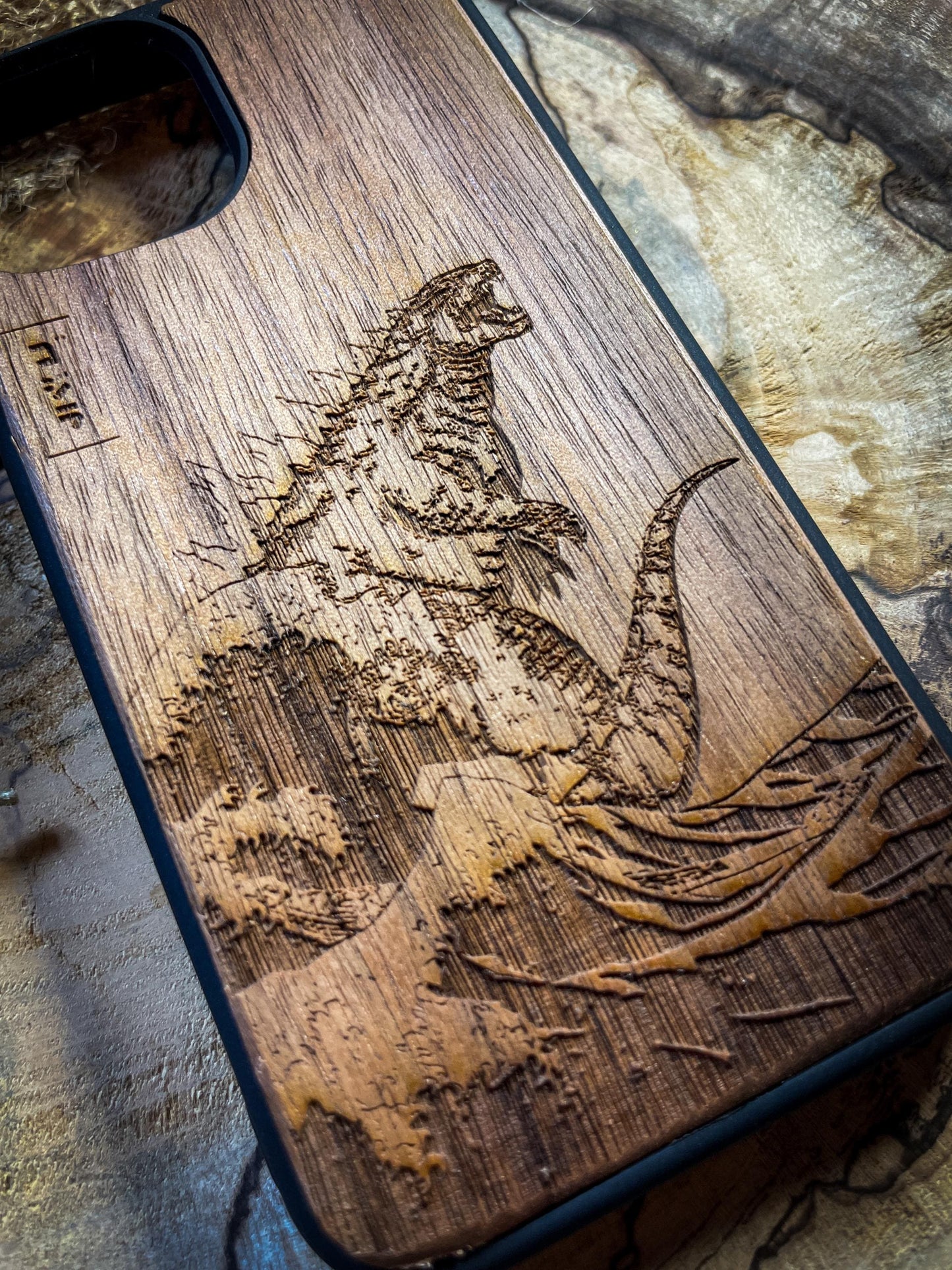 Epic Kaiju Monster Dinosaur Sea Monster