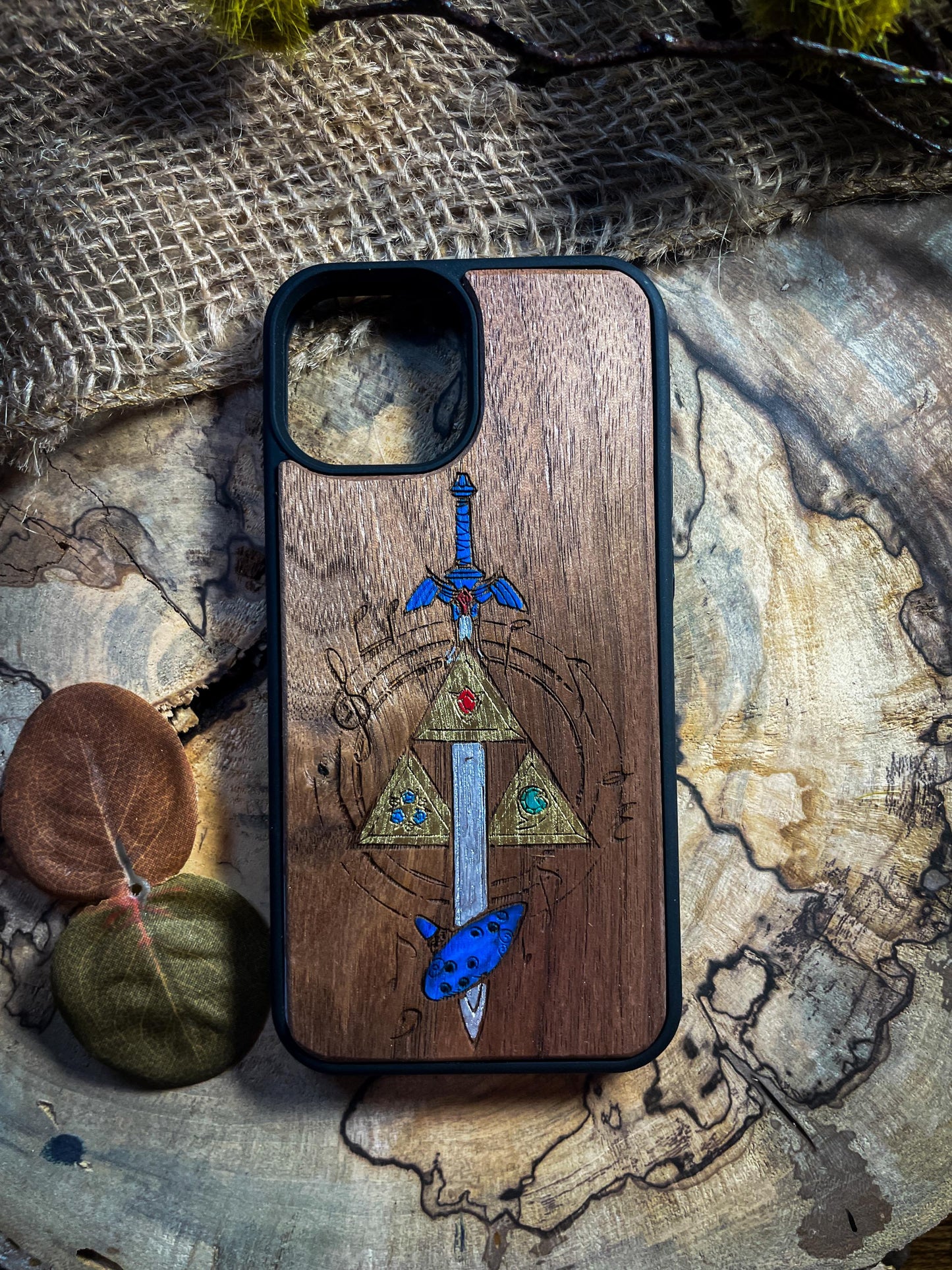 Hero's Master Sword Fantasy