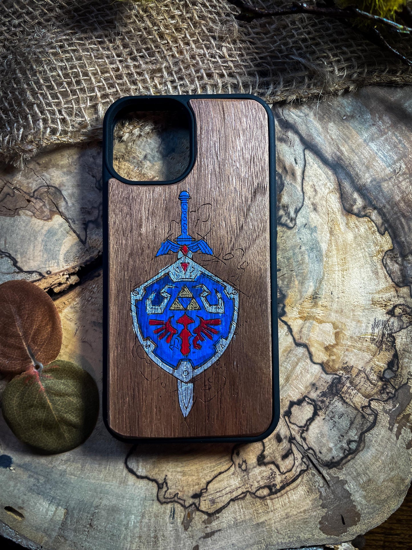 Hero's Master Sword Fantasy