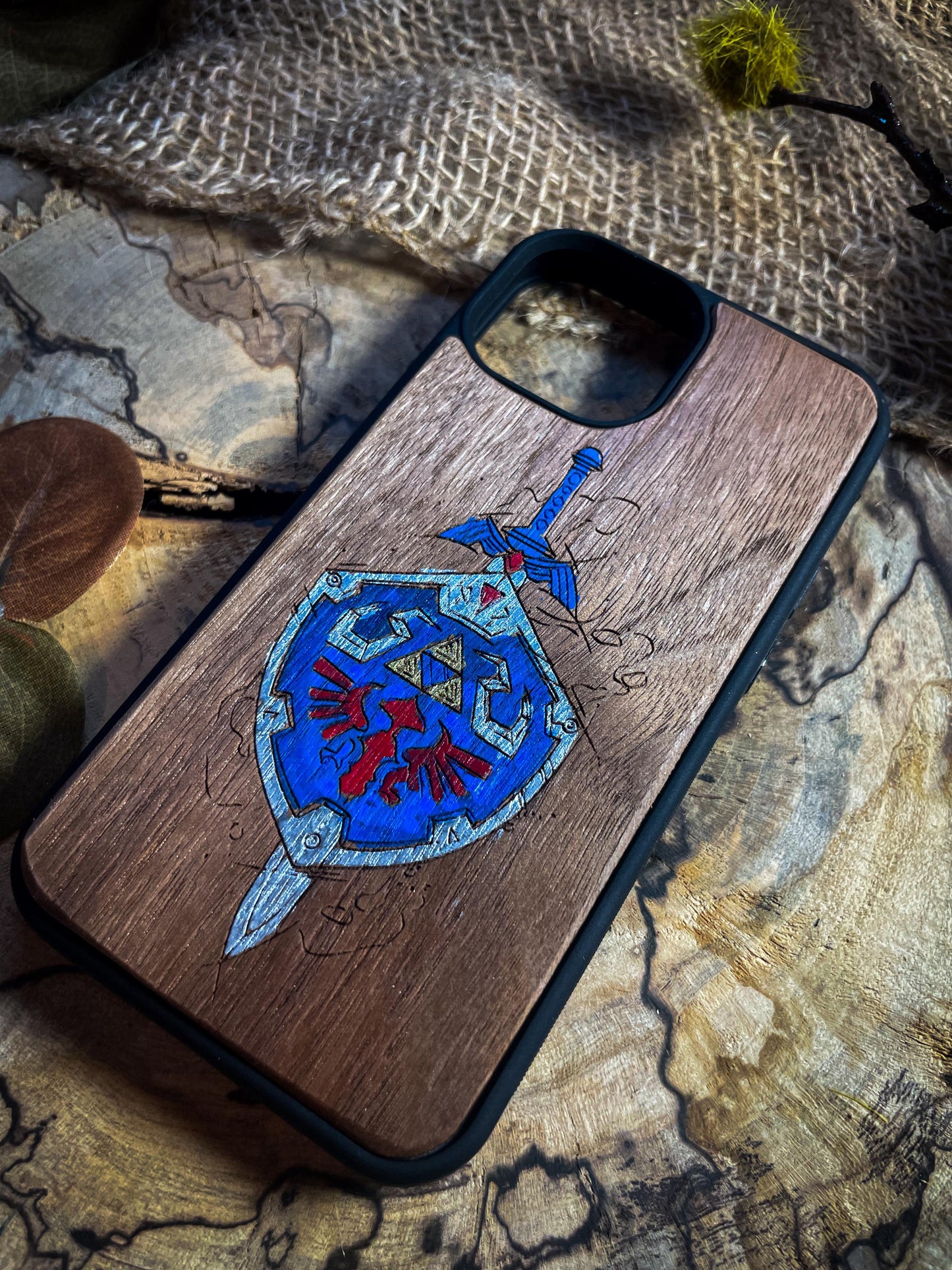 Hero's Master Sword Fantasy