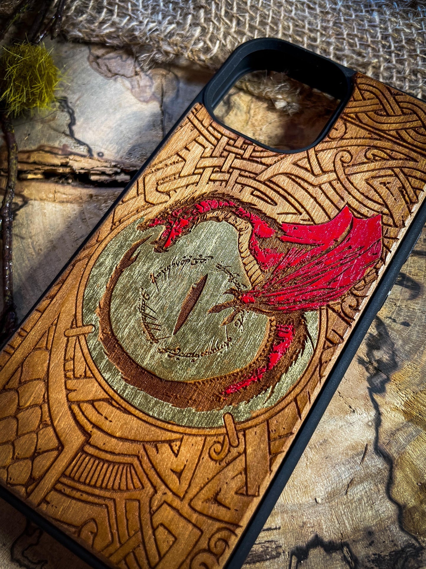 Epic Dragon & Dark Eye SHOP APP