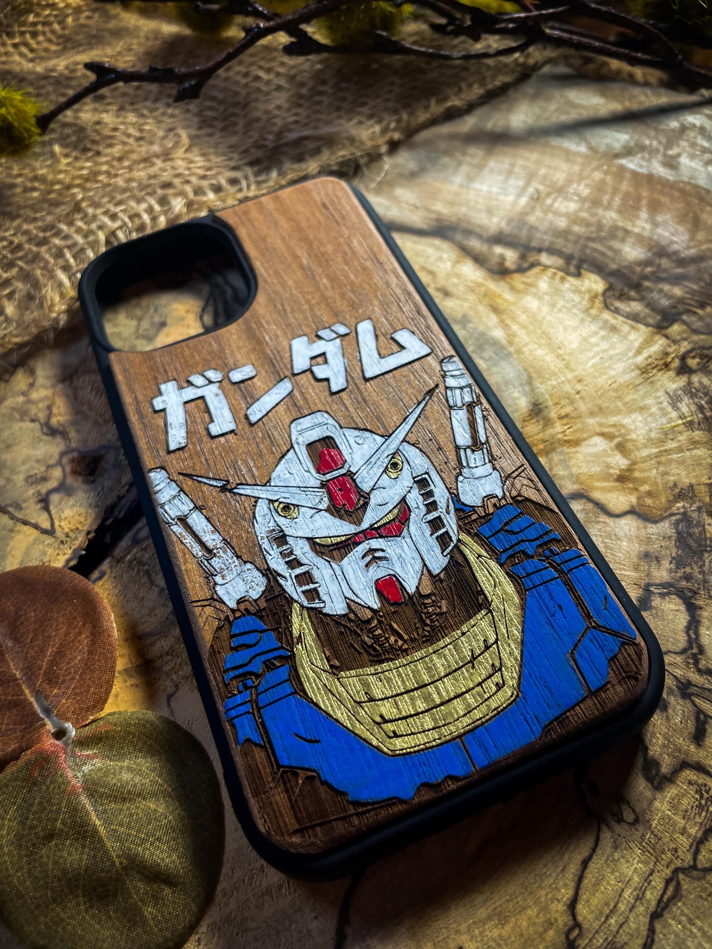 Robot Featuring a Futuristic Mech SHOP APP
