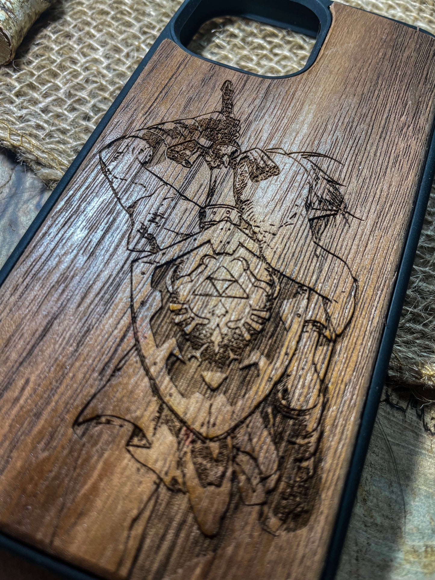 Zelda SHOP APP