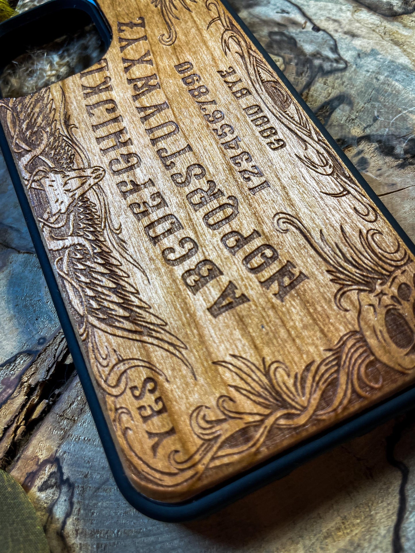Mystic Ouija Board Spellbinding &
