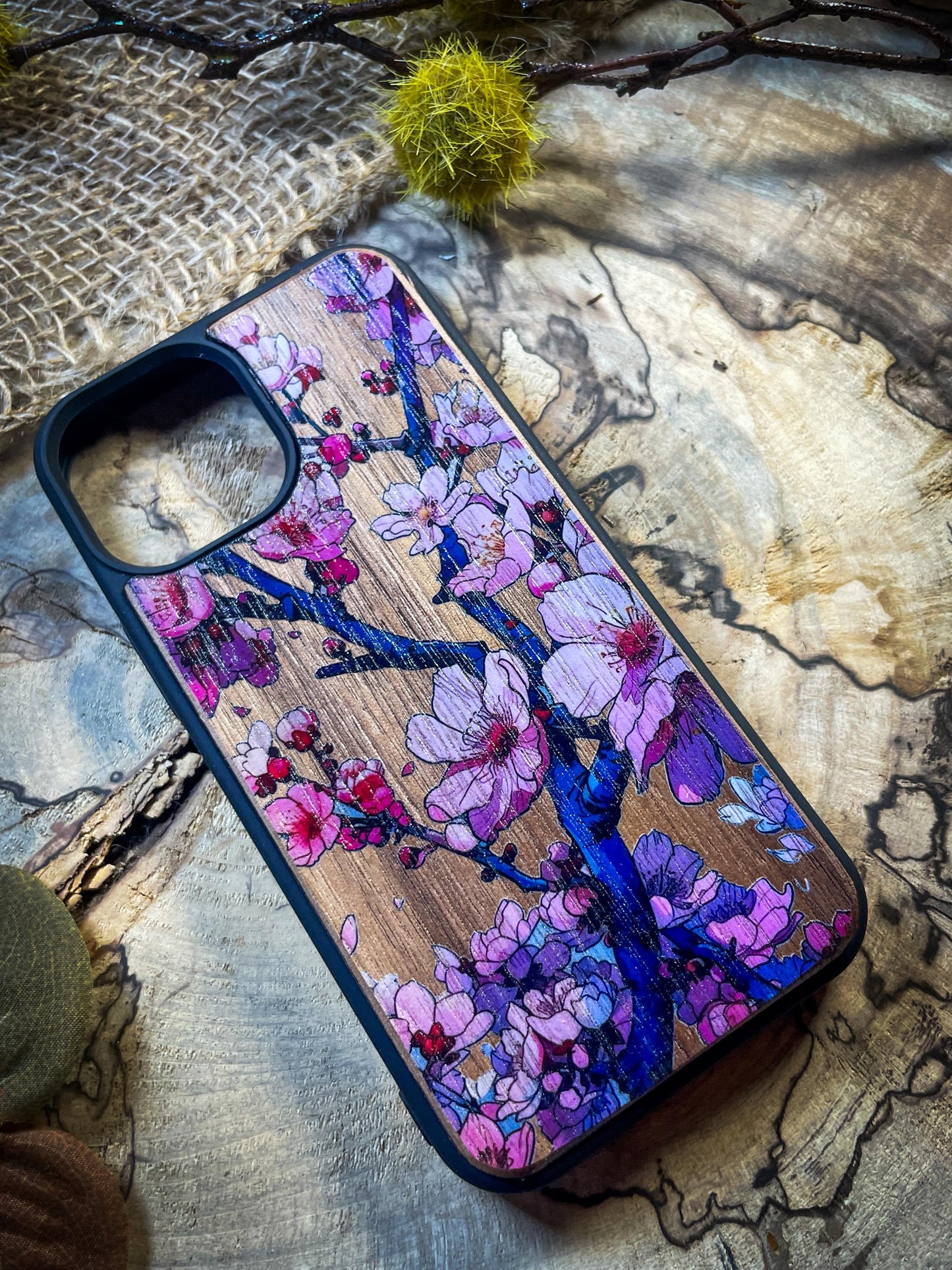 Cherry Blossom Sakura Tree SHOP APP