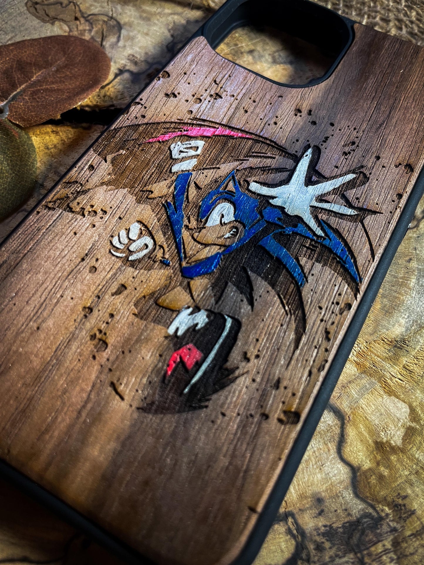 Speedy Sonic Iconic Hedgehog