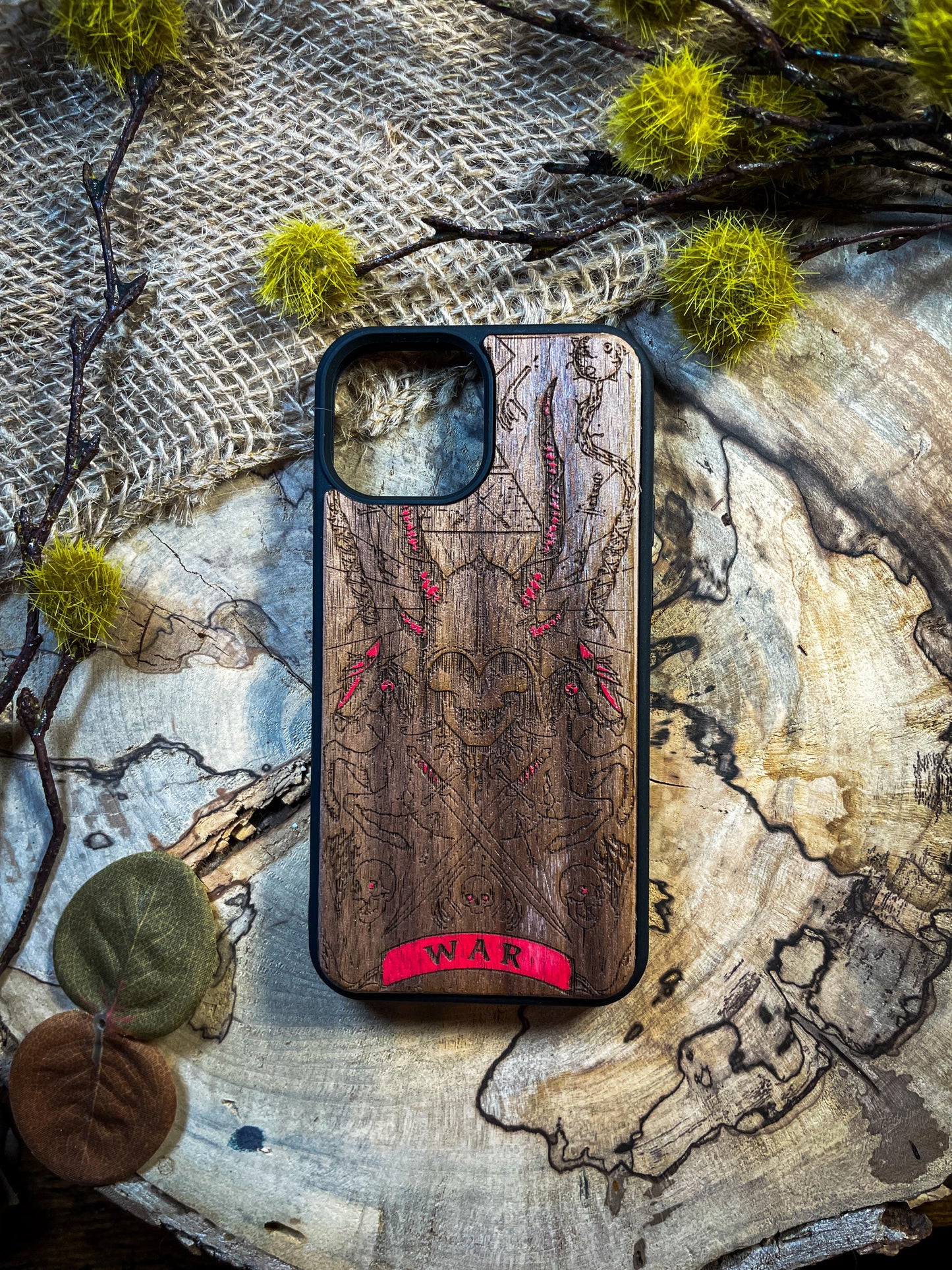 Skull of War Dark, Bold, SHOP APP