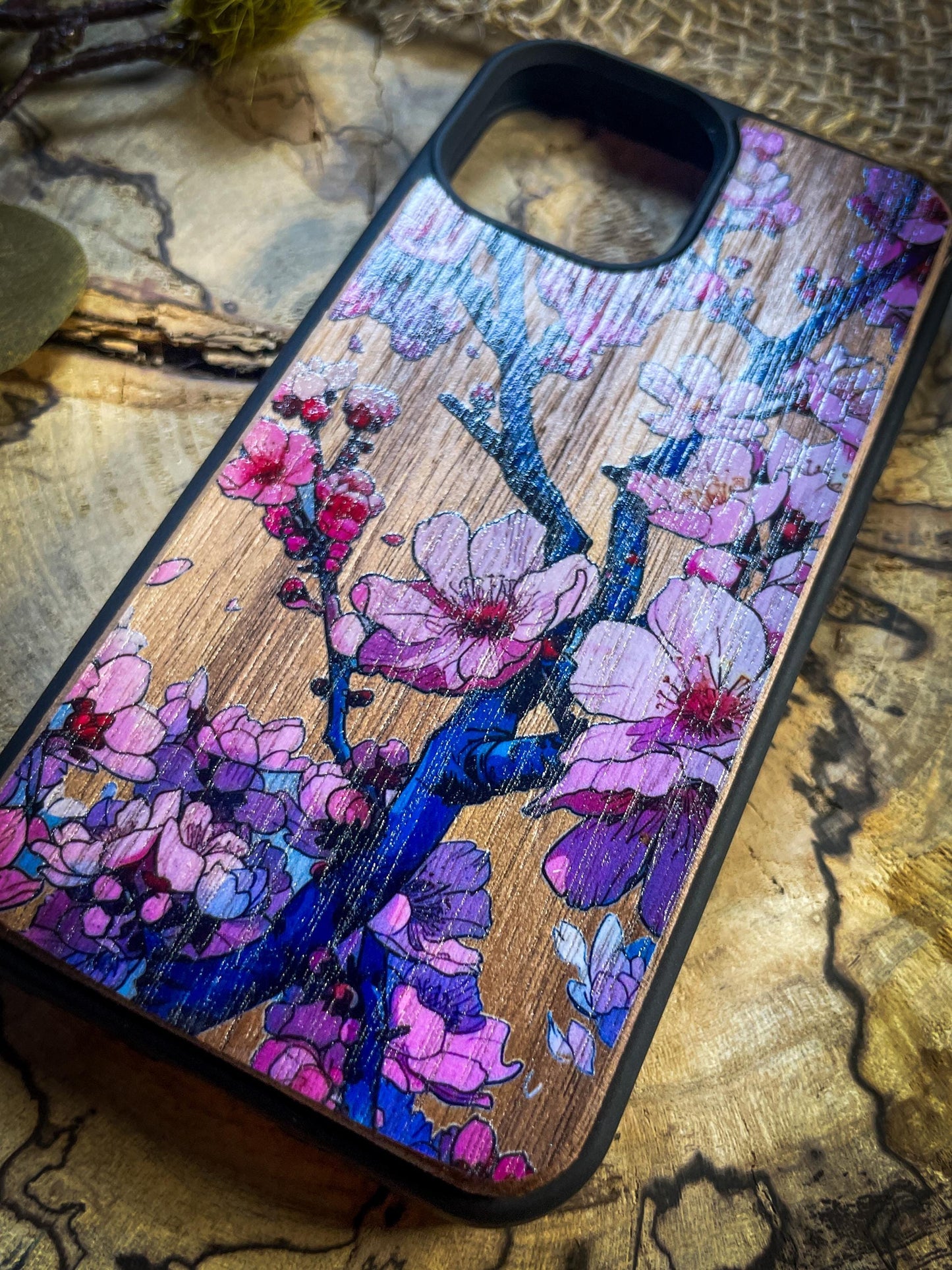 Cherry Blossom Sakura Tree SHOP APP
