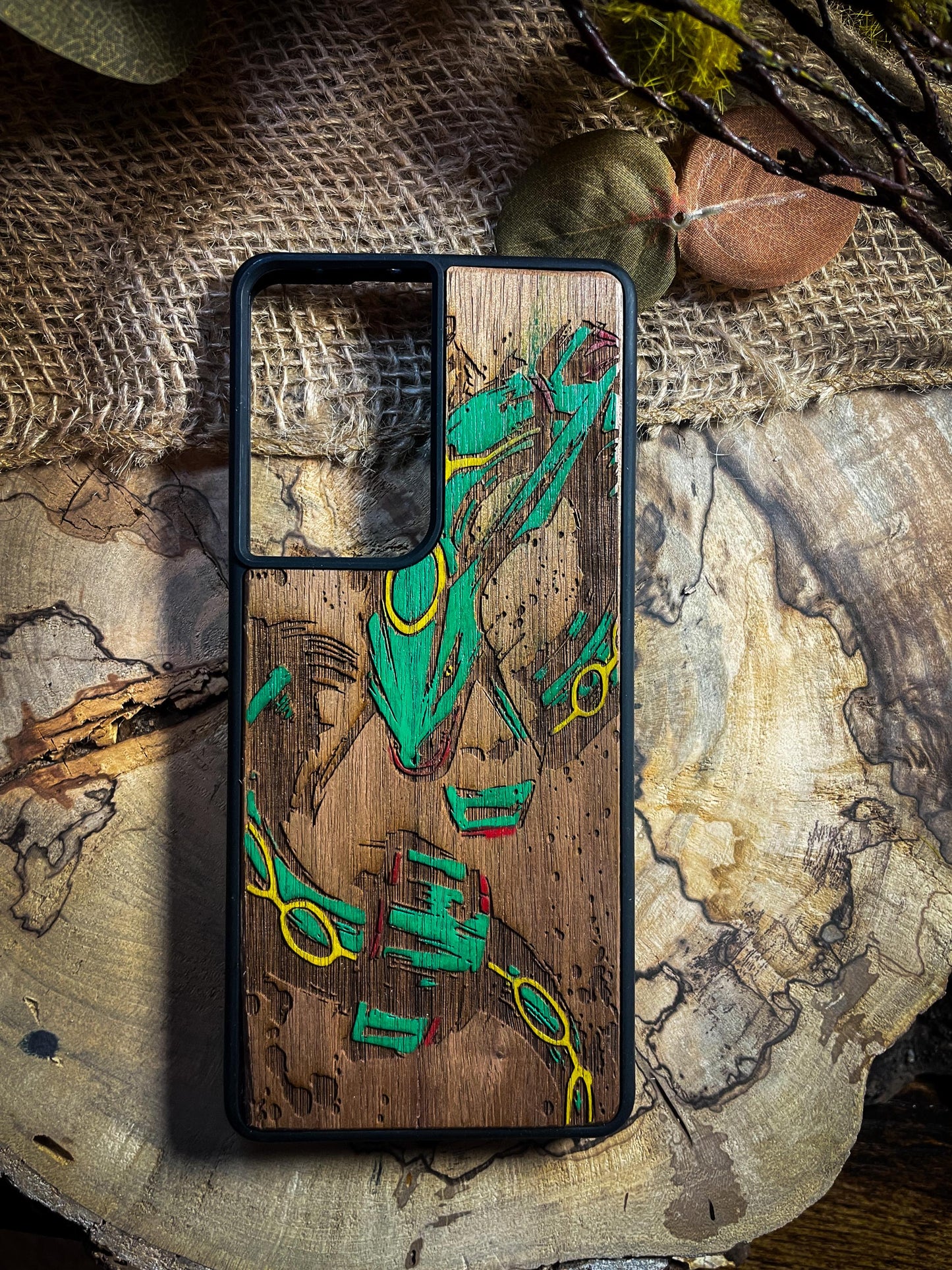 Ink Green dragon Premium SHOP APP