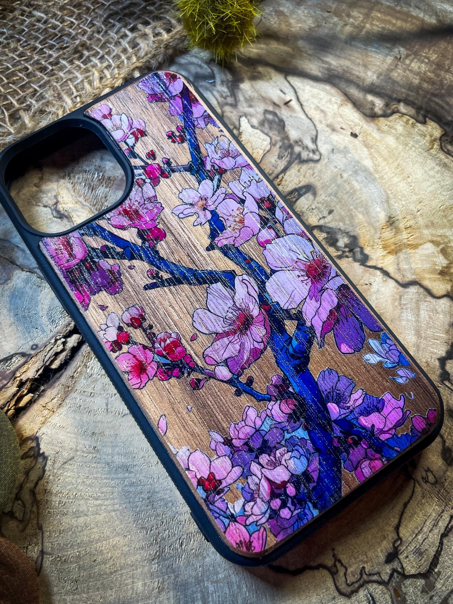 Cherry Blossom Sakura Tree SHOP APP