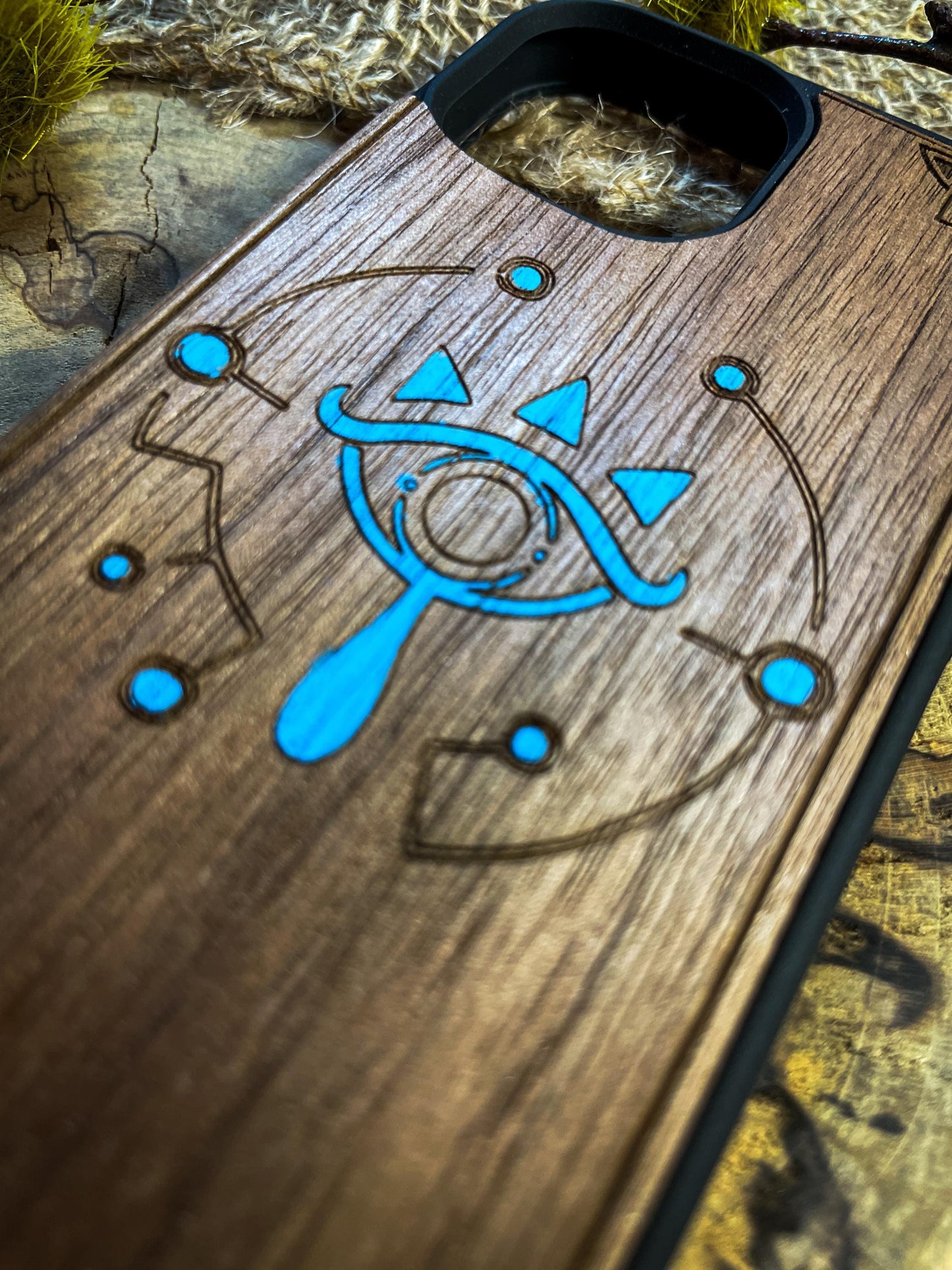 Hero's Master Sheikah Slate Sword Fantasy