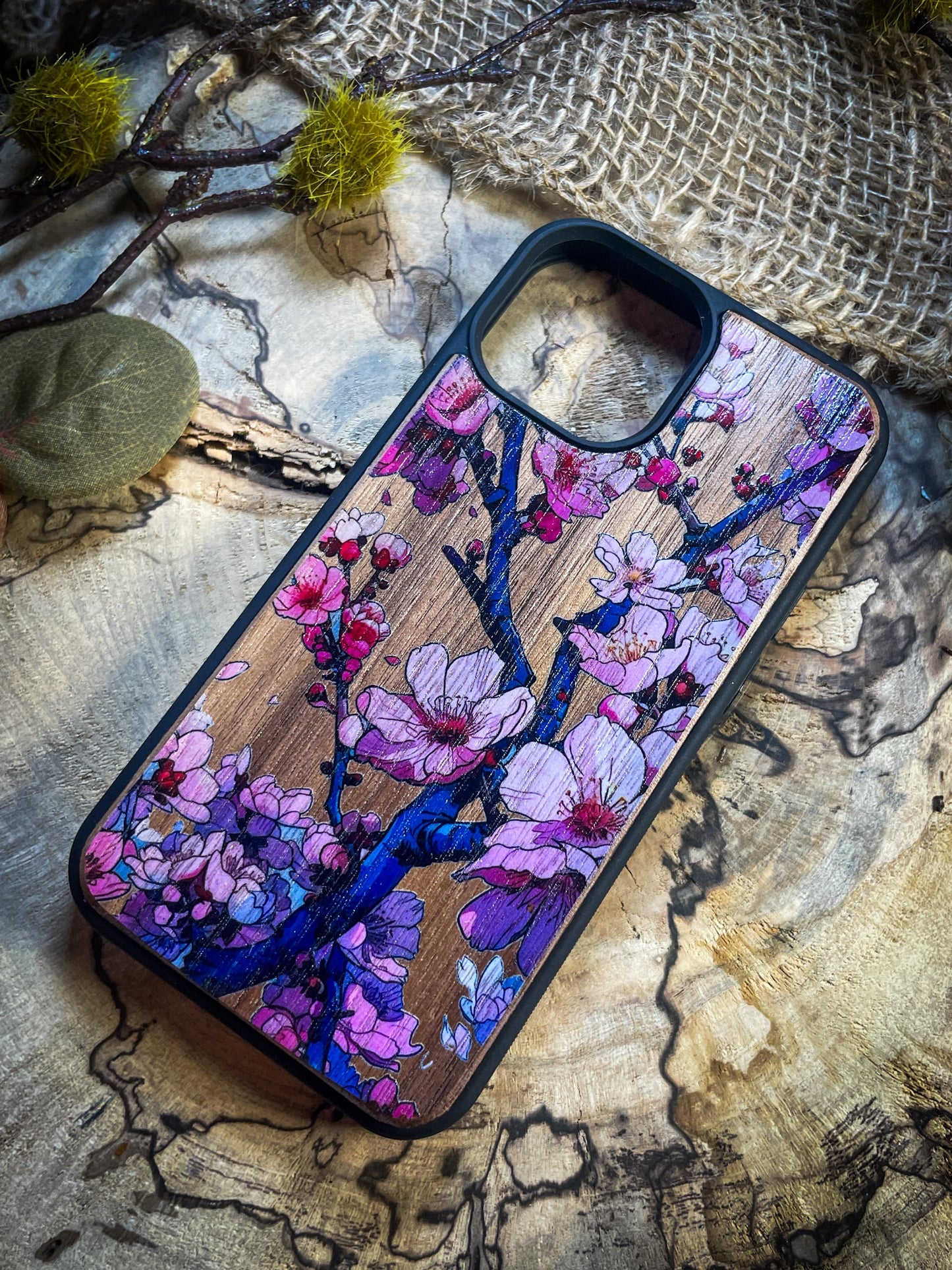 Cherry Blossom Sakura Tree SHOP APP