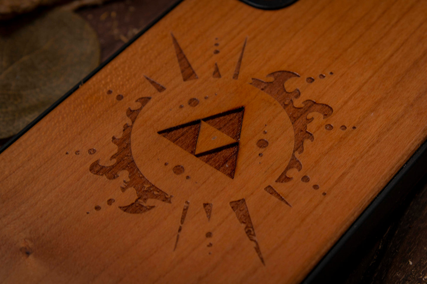 Legend of Zelda Triforce