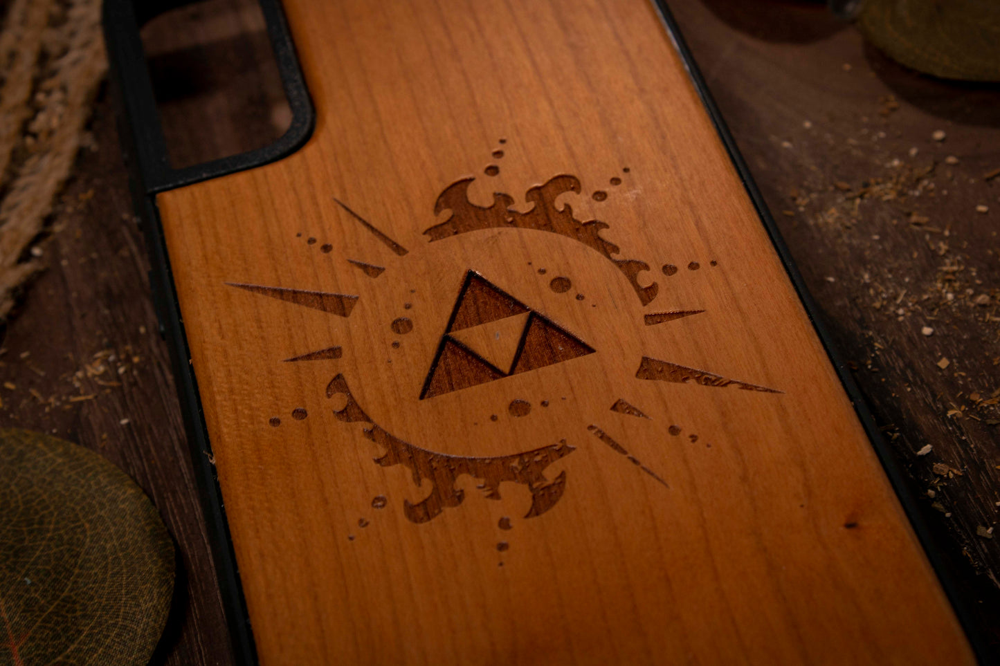 Legend of Zelda Triforce