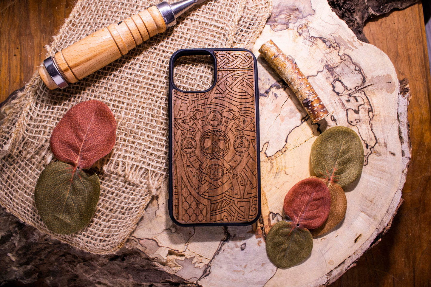 Viking Axe Norse SHOP APP