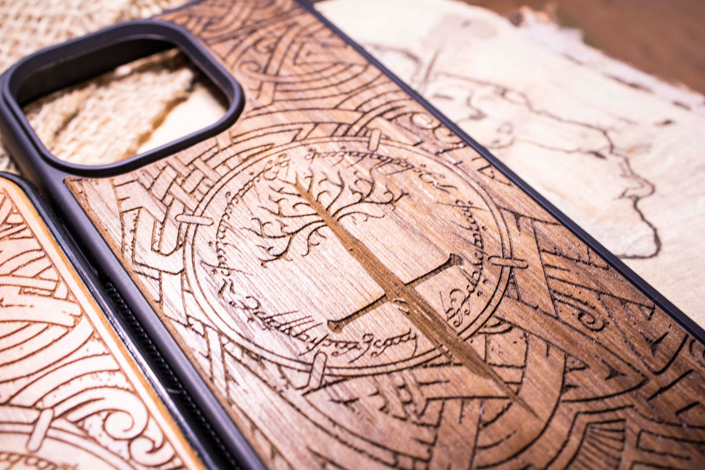 Lord of the ring Ring of power, Aragorn Sword SHOP APP