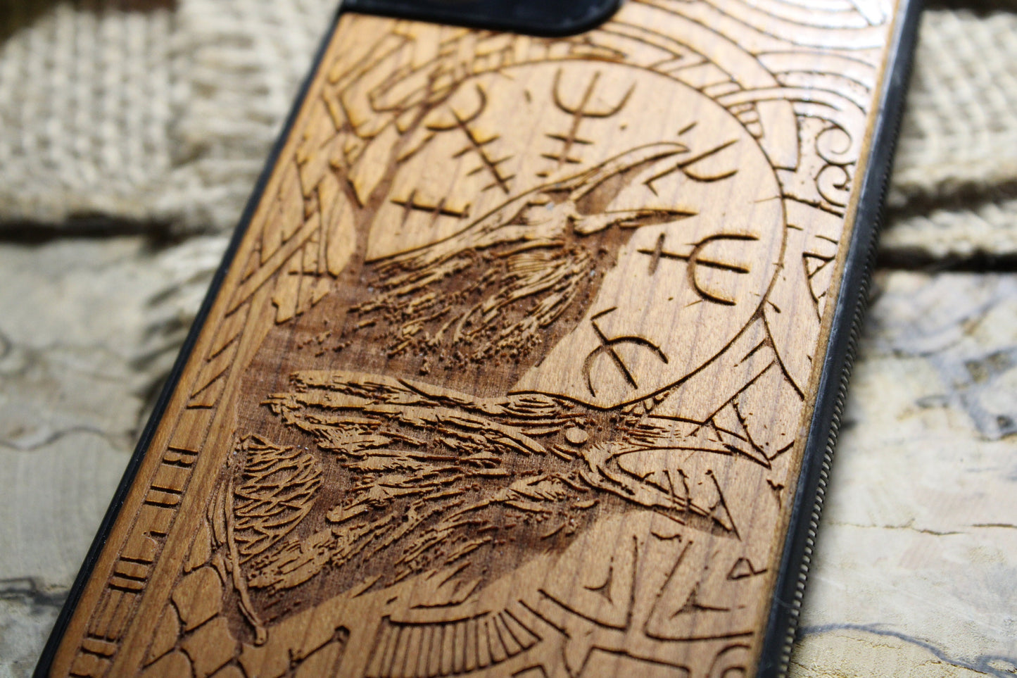 Viking Raven