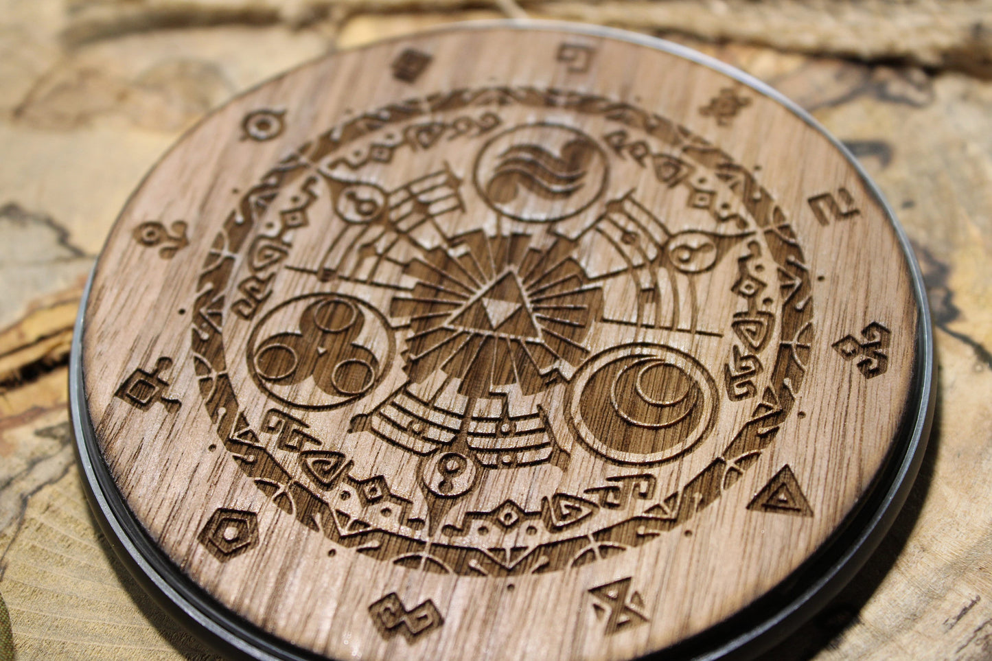 ZELDA Wireles Charger, Legend of Zelda SHOP APP