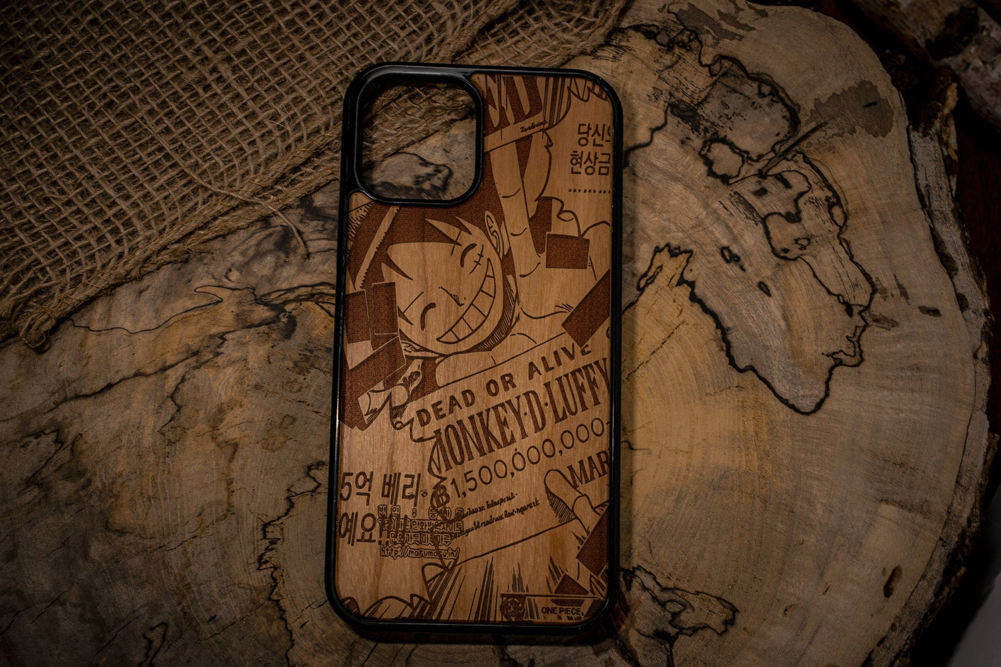 Wanted One Piece Pirate SHOP APP