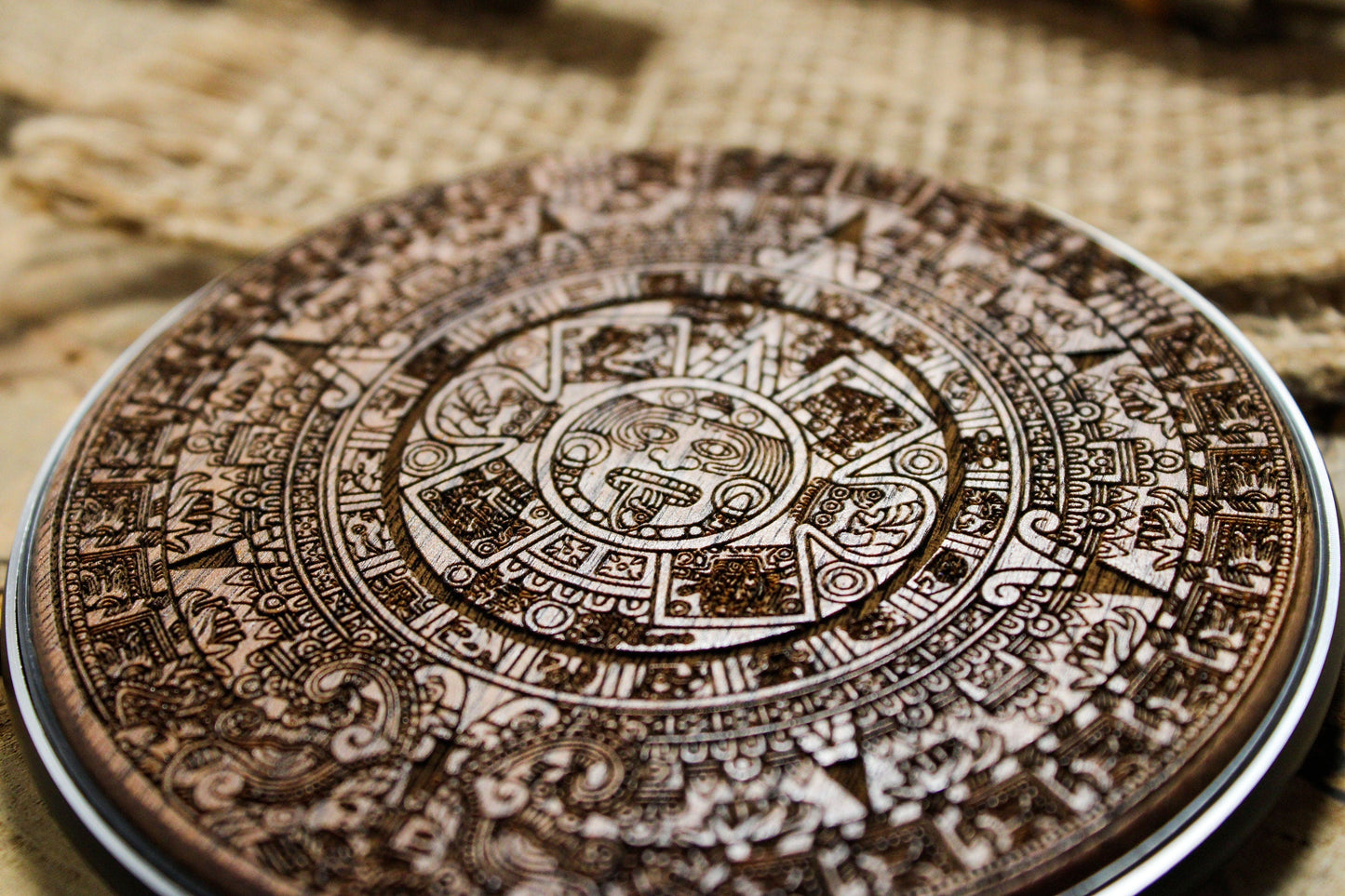 Mexican Aztec FAST Charge W, Mayan Wireless SHOP APP