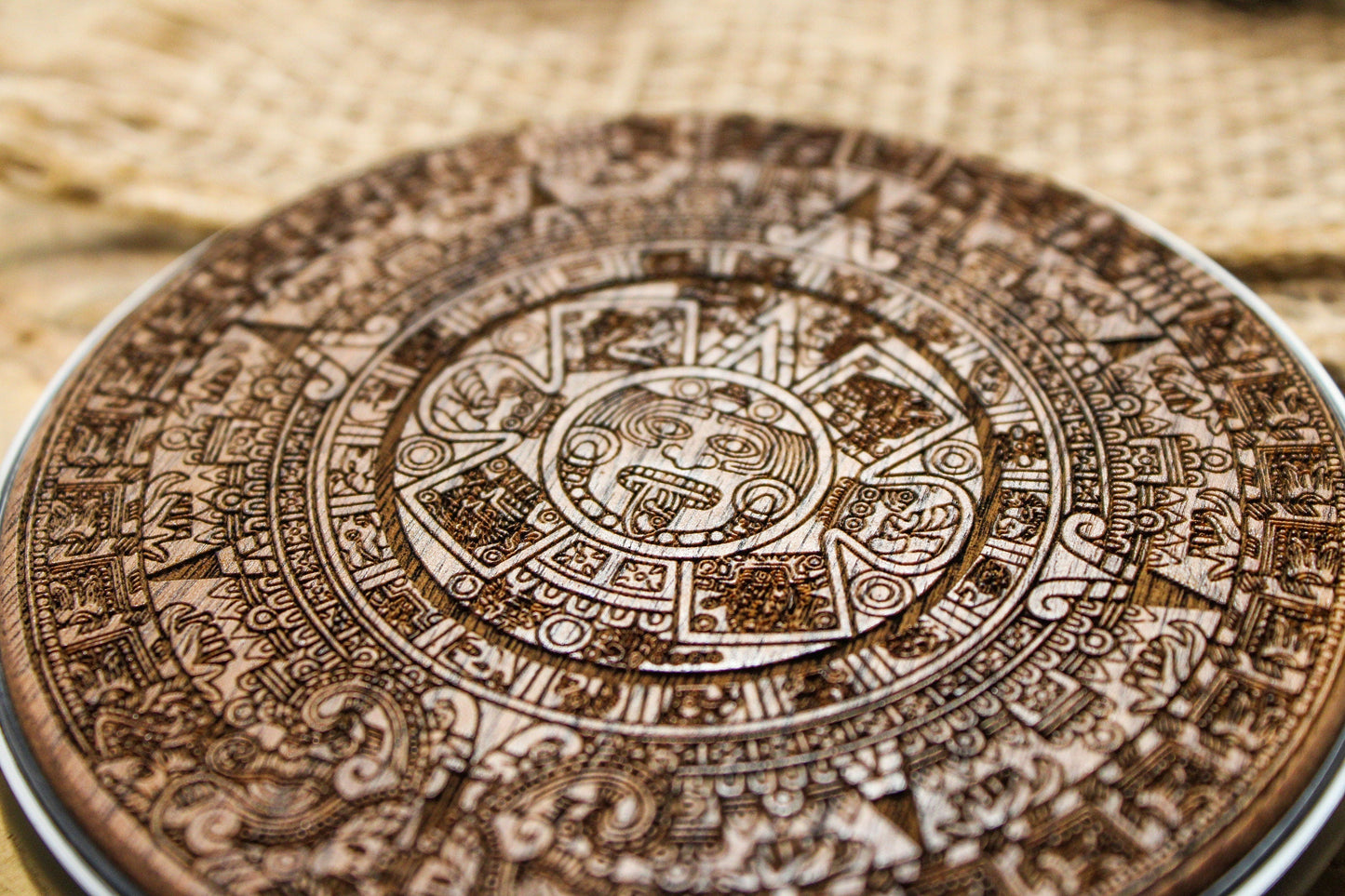 Mexican Aztec FAST Charge W, Mayan Wireless SHOP APP