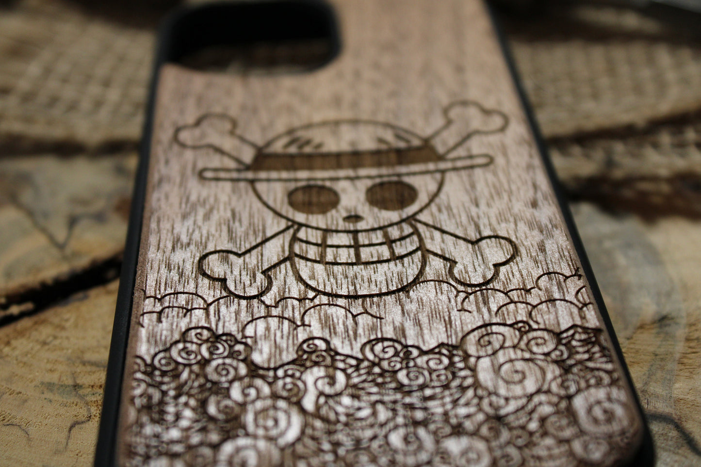 One Piece Wave Pirate Anime