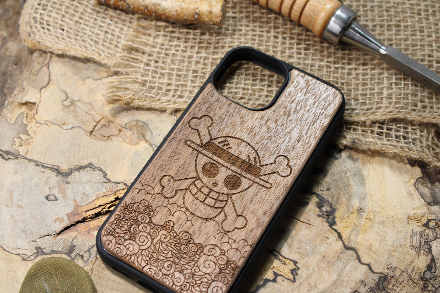 One Piece Wave Pirate Anime