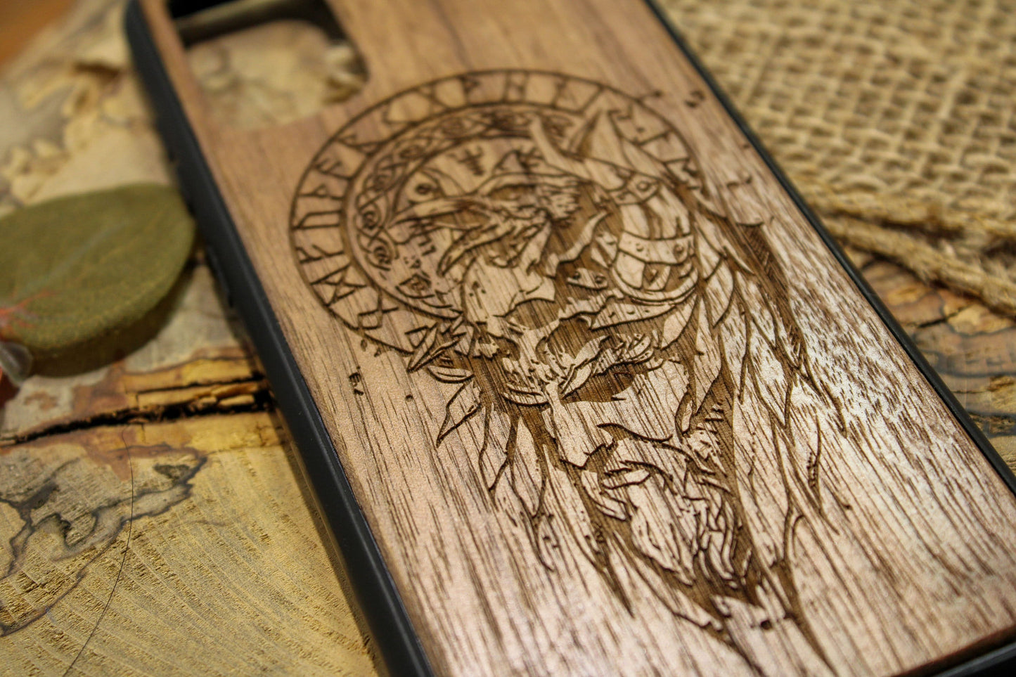 Viking Valkykie Woman SHOP APP