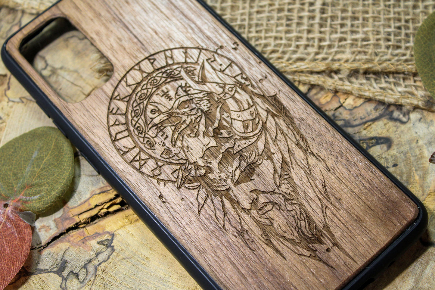 Viking Valkykie Woman SHOP APP
