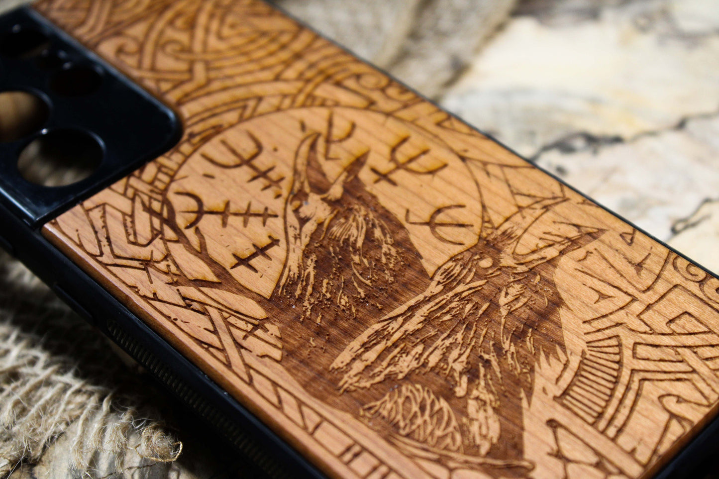 Viking Raven