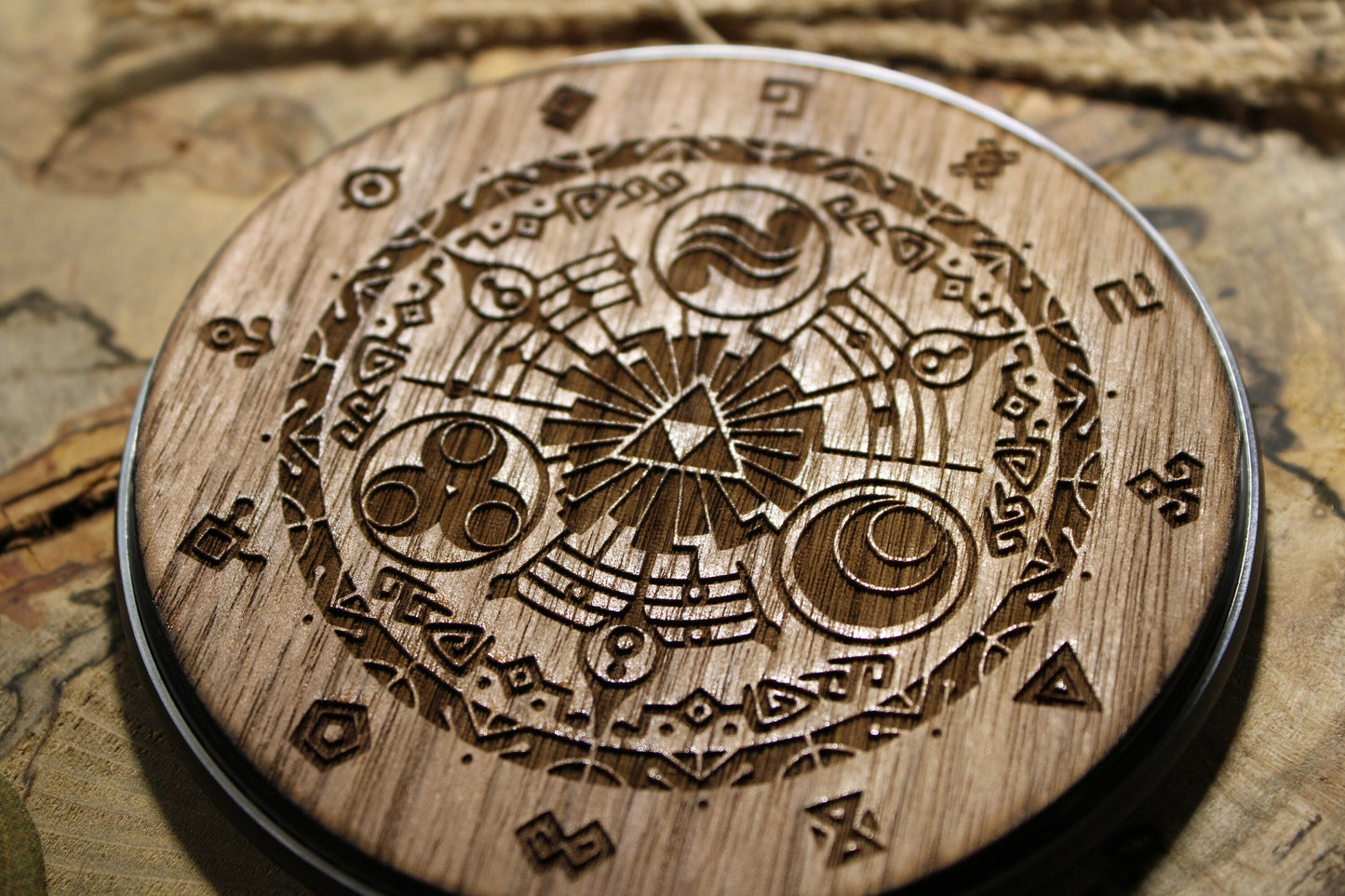 ZELDA Wireles Charger, Legend of Zelda SHOP APP