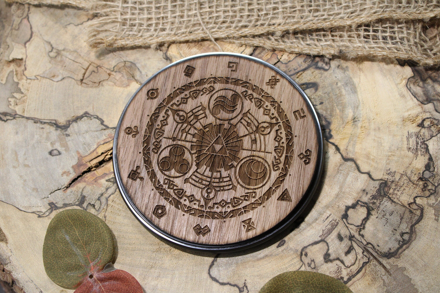 ZELDA Wireles Charger, Legend of Zelda SHOP APP